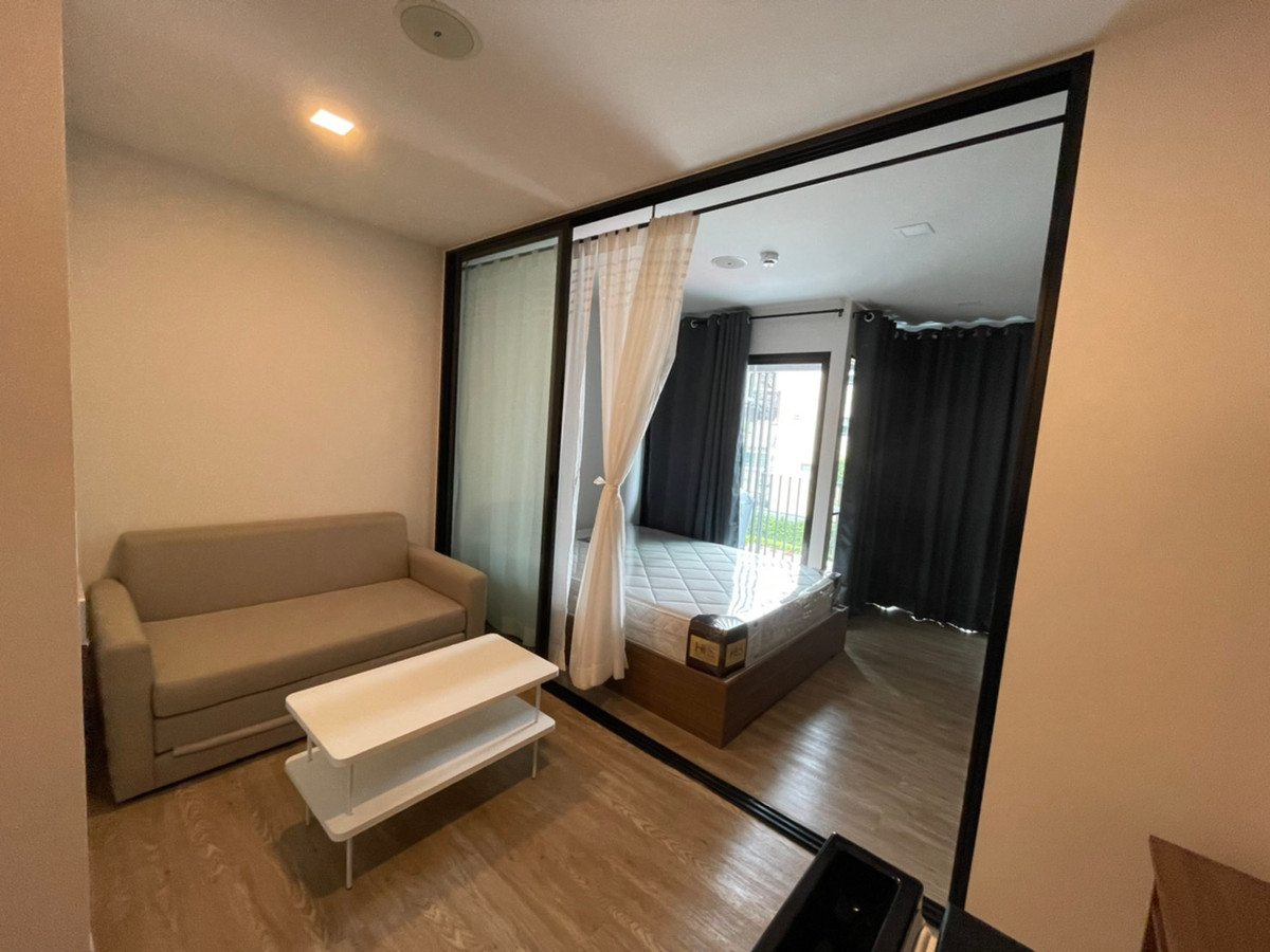 For RentCondoPathum Thani,Rangsit, Thammasat : 🏡 For rent Kave Town Shift💖 ✨ Building B, 3rd floor