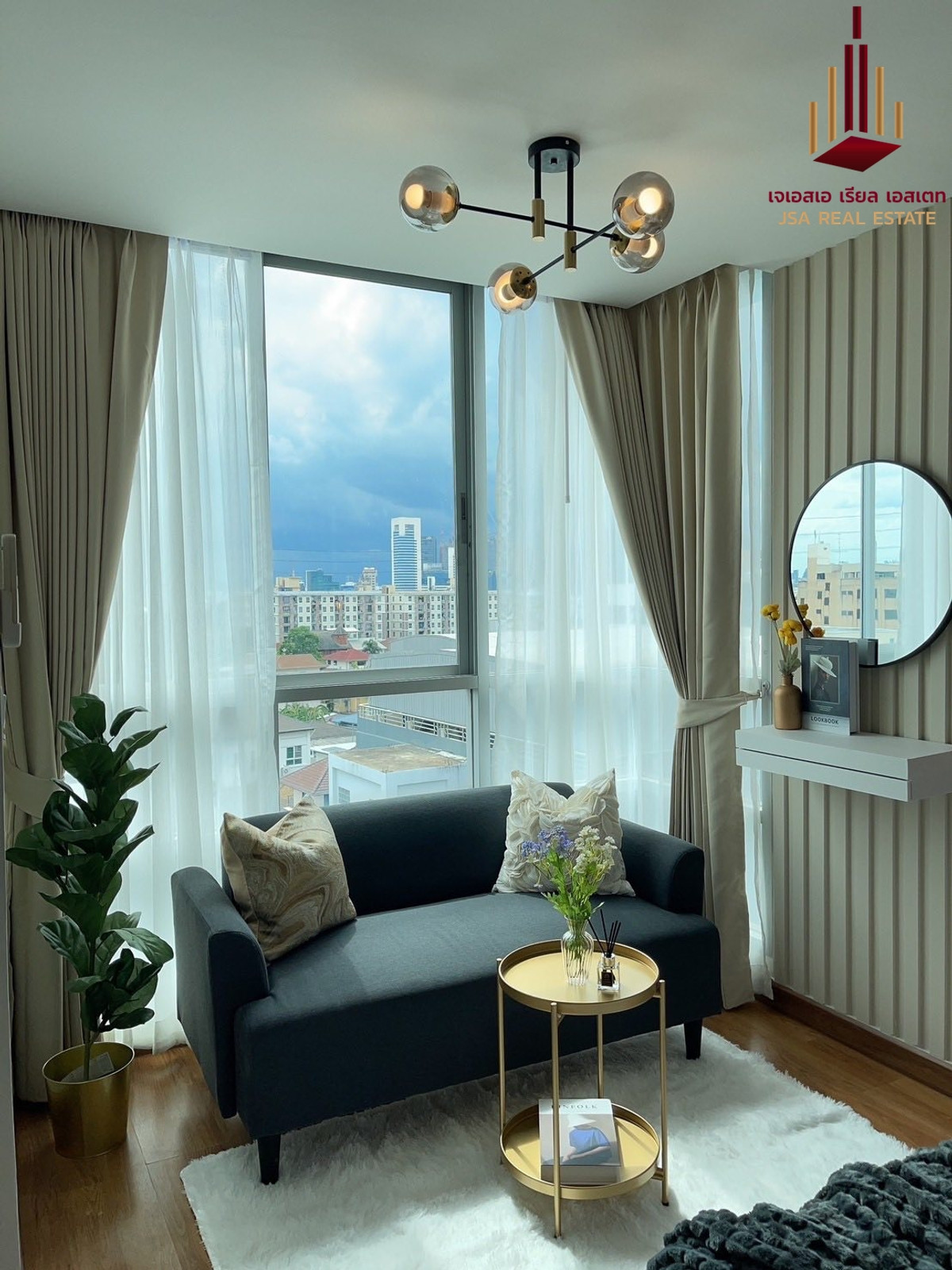 ขายคอนโด : ✨ For Sale : The Kris Express 2 (Ratchada 19)  Condo  ✨ 💰 only  2,300,000  thb