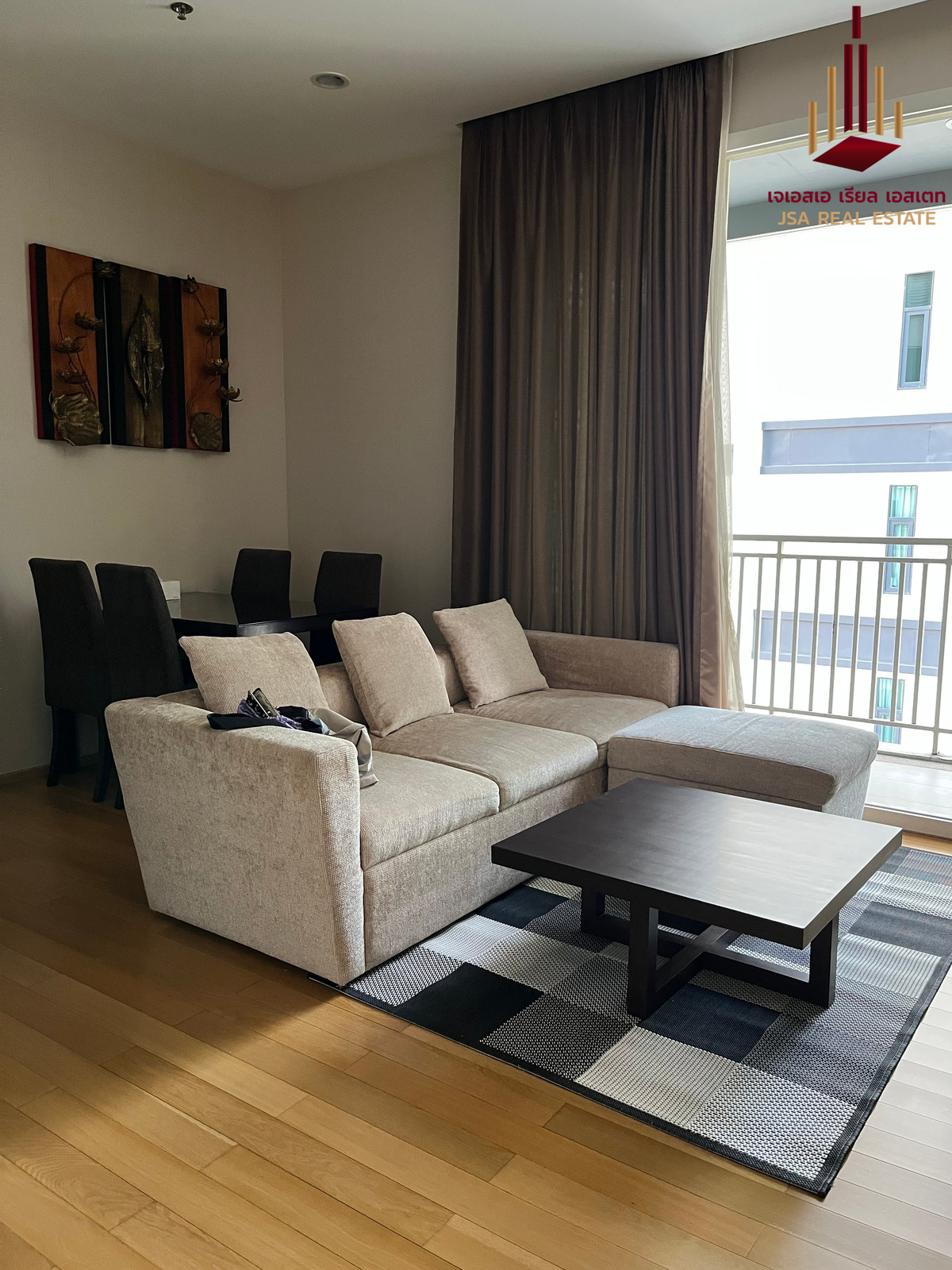 ให้เช่าคอนโดสุขุมวิท อโศก ทองหล่อ : ✨ For Rent: 39 By Sansiri✨1B1B Only 40,000 THB/month✨