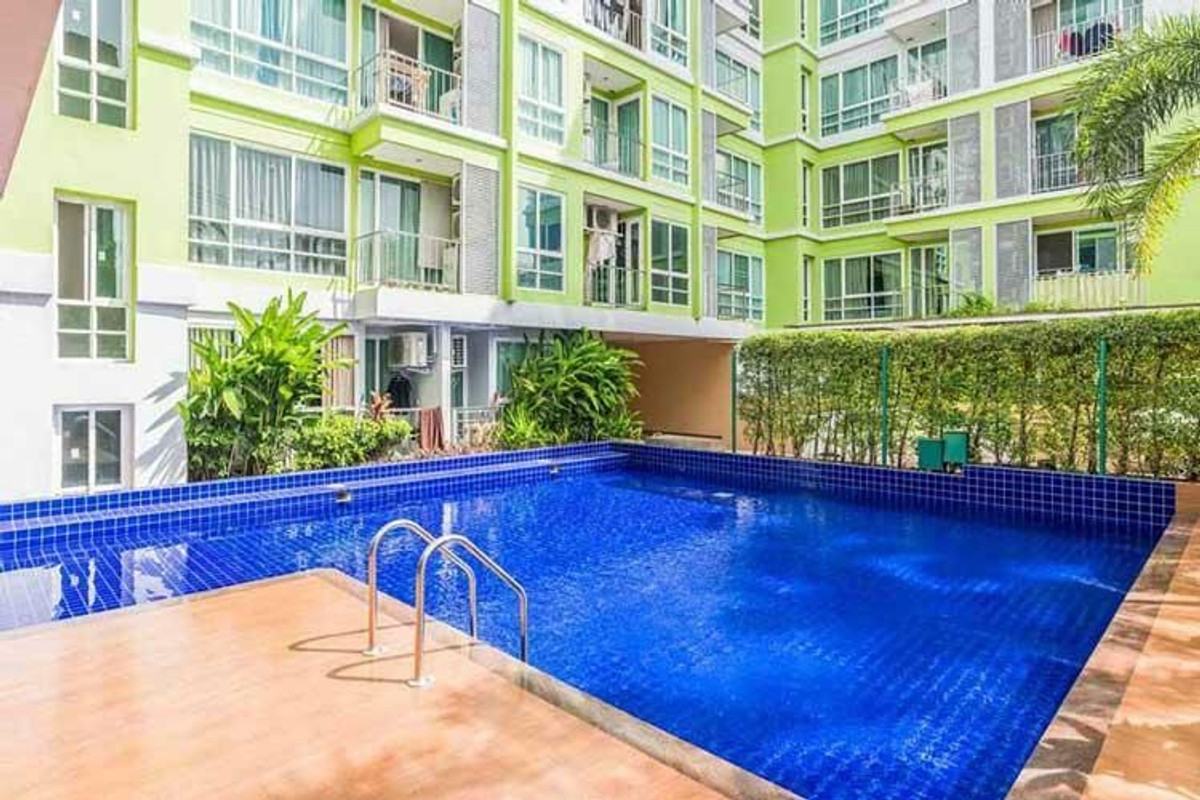 ขายคอนโดรัชดา ห้วยขวาง : ✨ For Sale: Emerald Residence Ratchada Condo ✨  💰 Only 2,740,000 THB