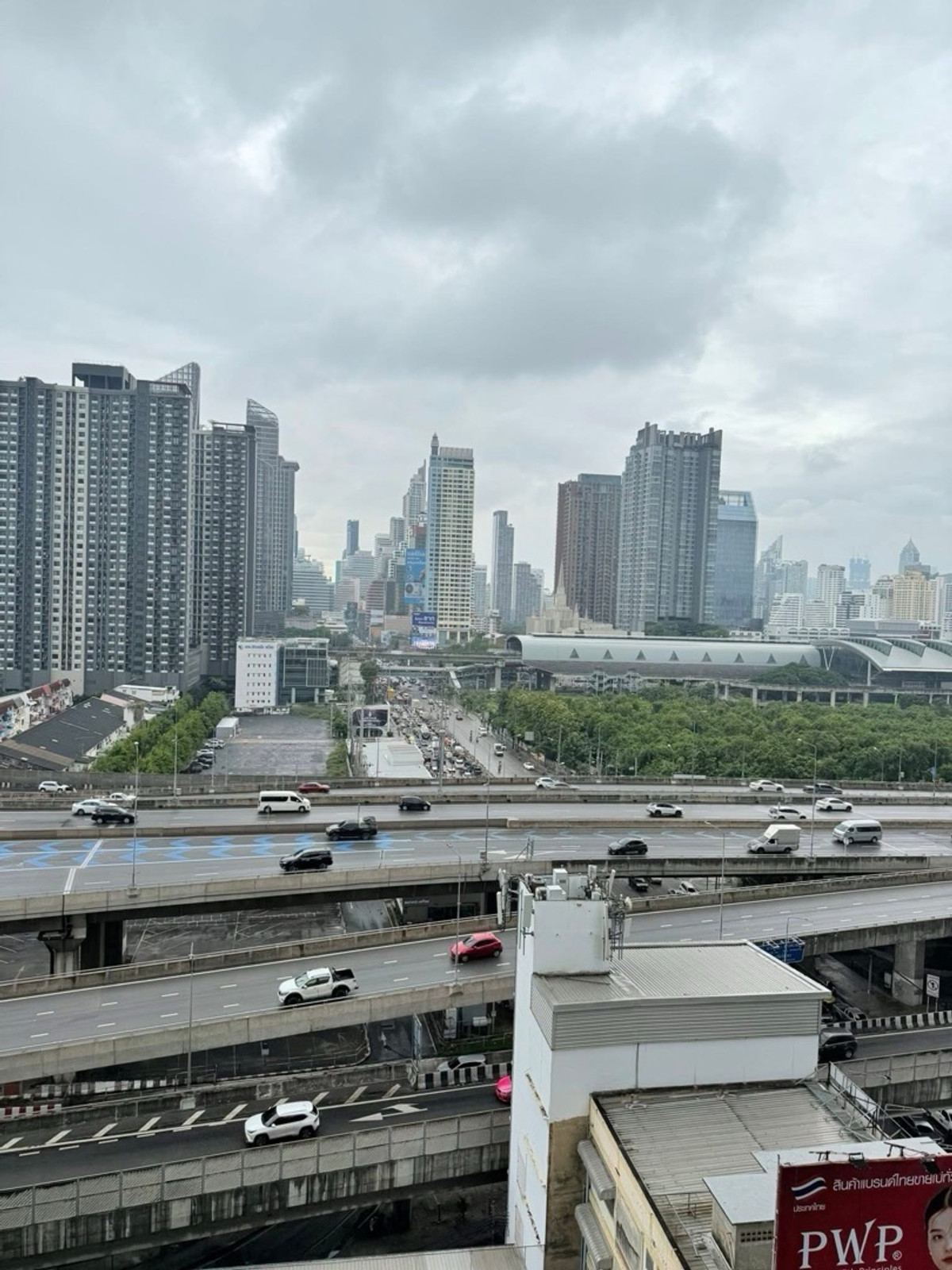 For RentCondoRama9, Petchburi, RCA : 🌈Available and ready to move in🍀Rhythm Asoke, 14th floor🍀 Beautiful view🌸14th floor⛔️⛔️NOT CO-AGENT⛔️⛔️