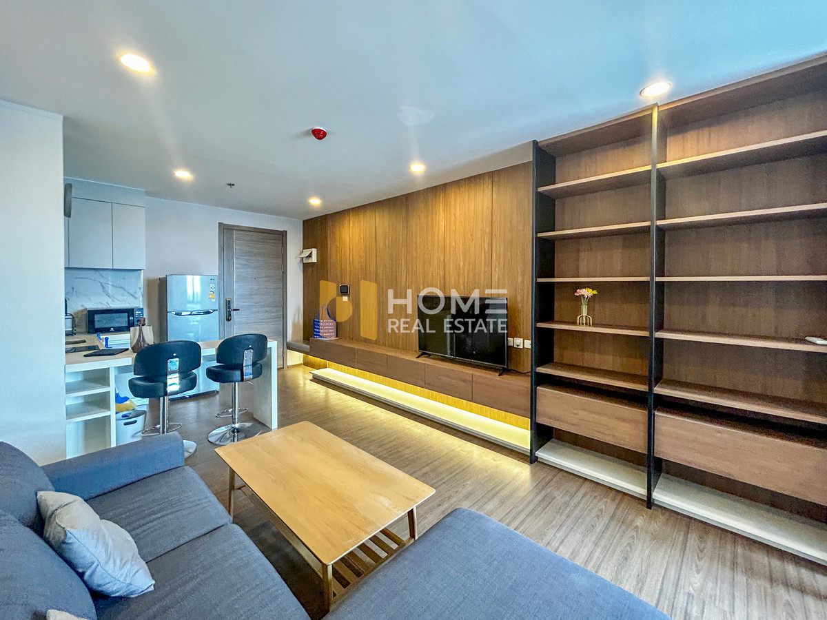 ขายคอนโดรัชดา ห้วยขวาง : Artisan Ratchada / 1 Bedroom (FOR SALE), อาร์ติซาน รัชดา / 1 ห้องนอน (ขาย) TARN055