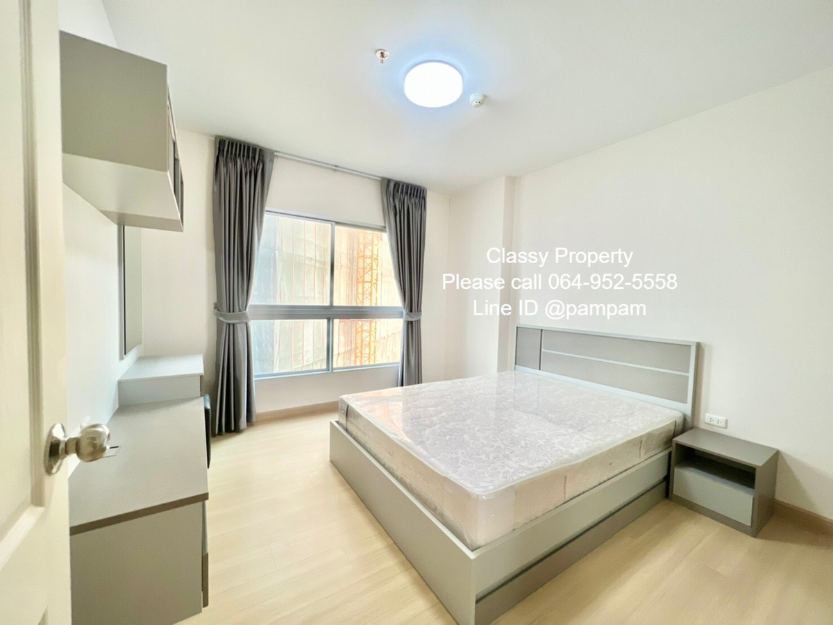 ให้เช่าคอนโดพระราม 9 เพชรบุรีตัดใหม่ RCA : *** ให้เช่าคอนโด : ศุภาลัย เวอเรนด้า พระราม 9  ห้องRenovateใหม่ ห้องสวย เฟอร์ครบ (Supalai Veranda Rama 9) ***