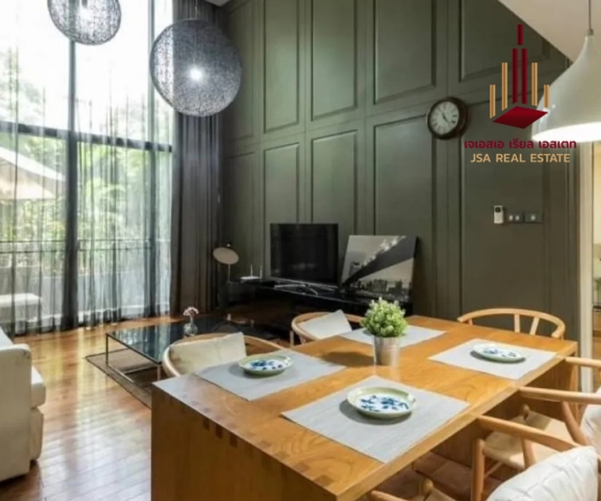 ให้เช่าคอนโดสุขุมวิท อโศก ทองหล่อ : ✨For Rent: Siamese Gioia✨3B3B Only 82,000 THB/month✨