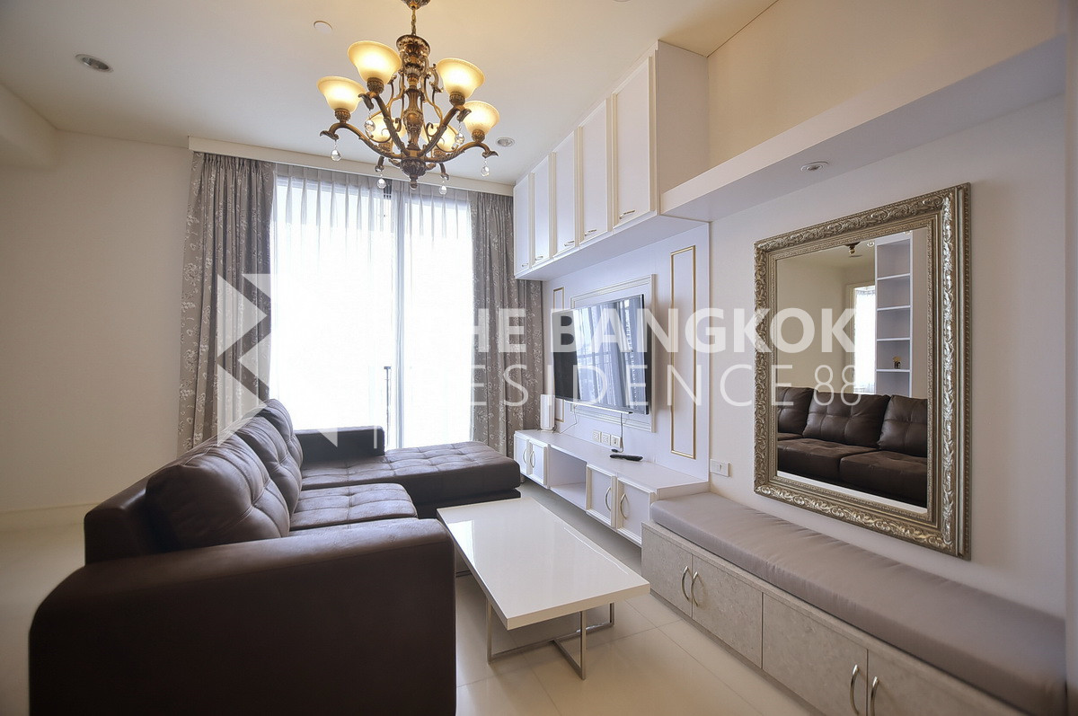 ขายคอนโดสุขุมวิท อโศก ทองหล่อ : 🔥 Aguston Sukhumvit 22 🔥 2 ห้องนอน 2 ห้องน้ำ BTS Thong lor Sell 13.9MB ✅ By : Pearry