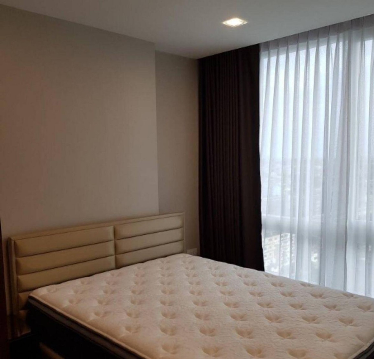 For RentCondoSamut Prakan,Samrong : For rent 📍 The Metropolis Samrong Interchange 📍 Fully furnished and equipped, near BTS Samrong