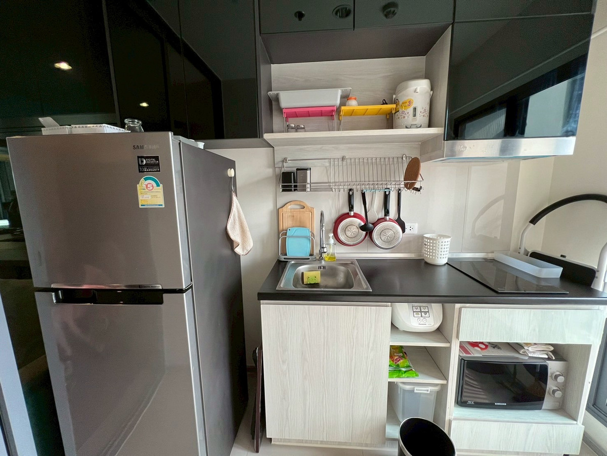 For SaleCondoThaphra, Talat Phlu, Wutthakat : Condo for sale ASPIRE SATHORN-RATCHAPRUK price 2,800,000 baht [FLs251114]