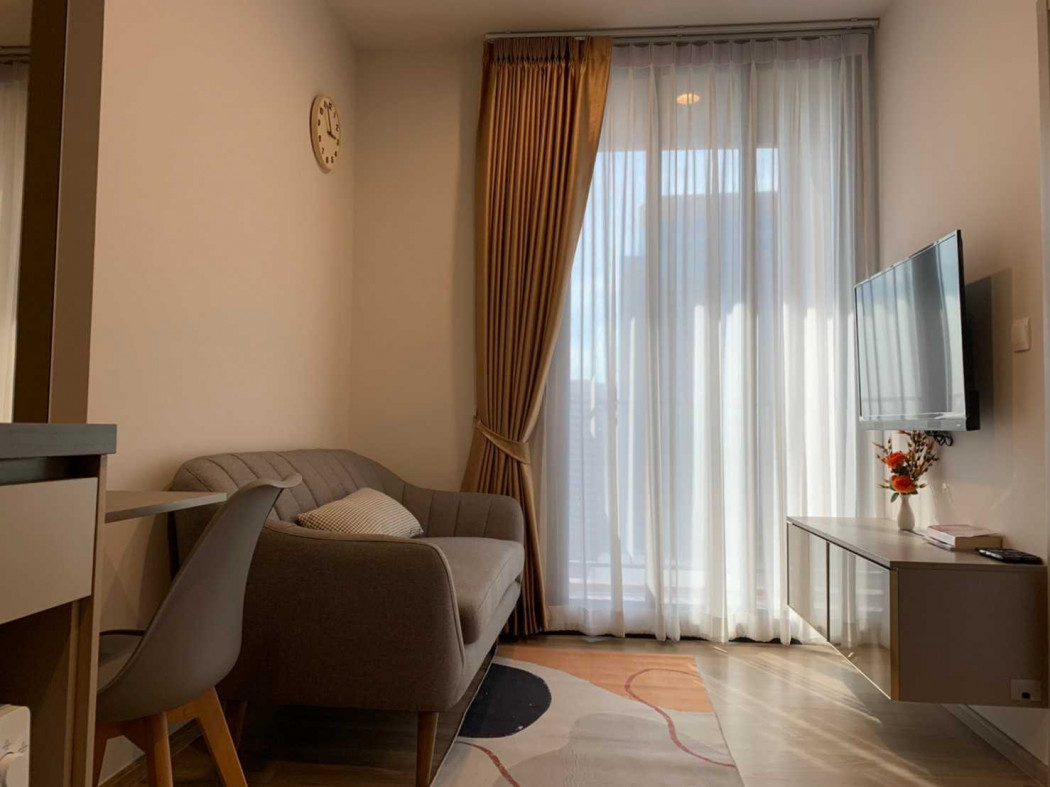 For RentCondoSukhumvit, Asoke, Thonglor : Condo for rent OKA HAUS Sukhumvit 36, 27 sq m, near BTS Thonglor