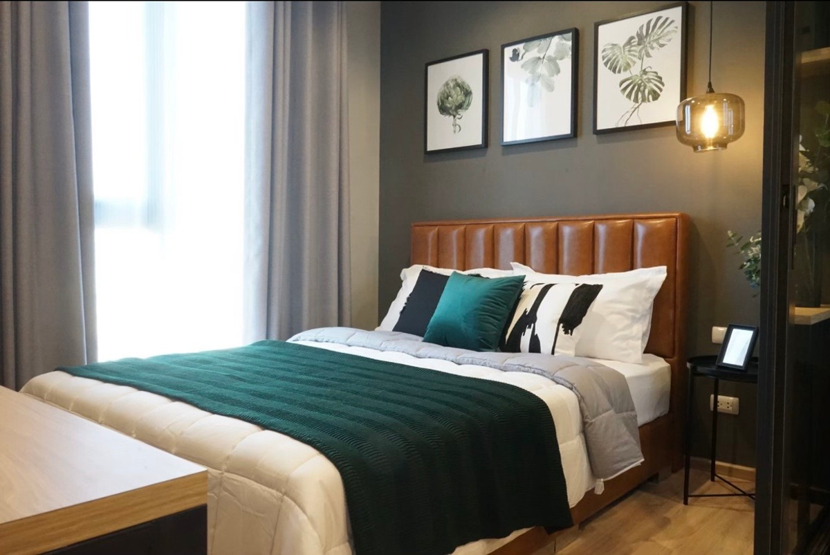 ให้เช่าคอนโดพระราม 9 เพชรบุรีตัดใหม่ RCA : 🛋️ให้เช่าห้องสวย เฟอร์จัดเต็ม ราคาดีมาก❄️