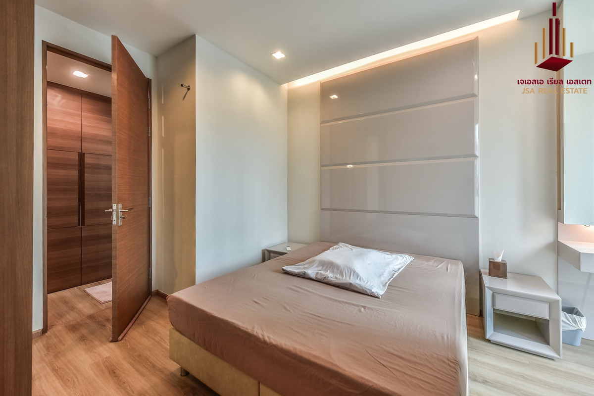 ให้เช่าคอนโดสาทร นราธิวาส : ✨ For  Rent: The Address Sathorn Condo ✨  💰 Only 45,000 THB/month