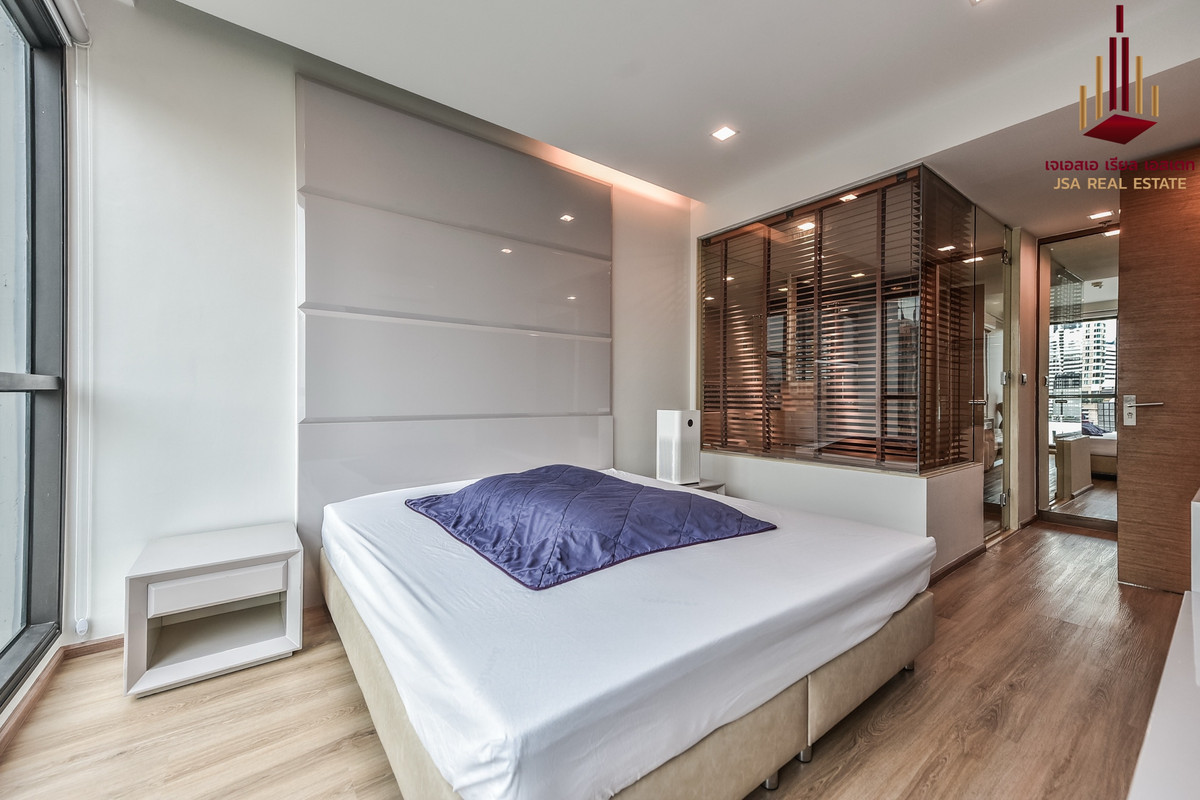 ขายคอนโดสาทร นราธิวาส : ✨The Address Sathorn For Sale 12.2MB✨