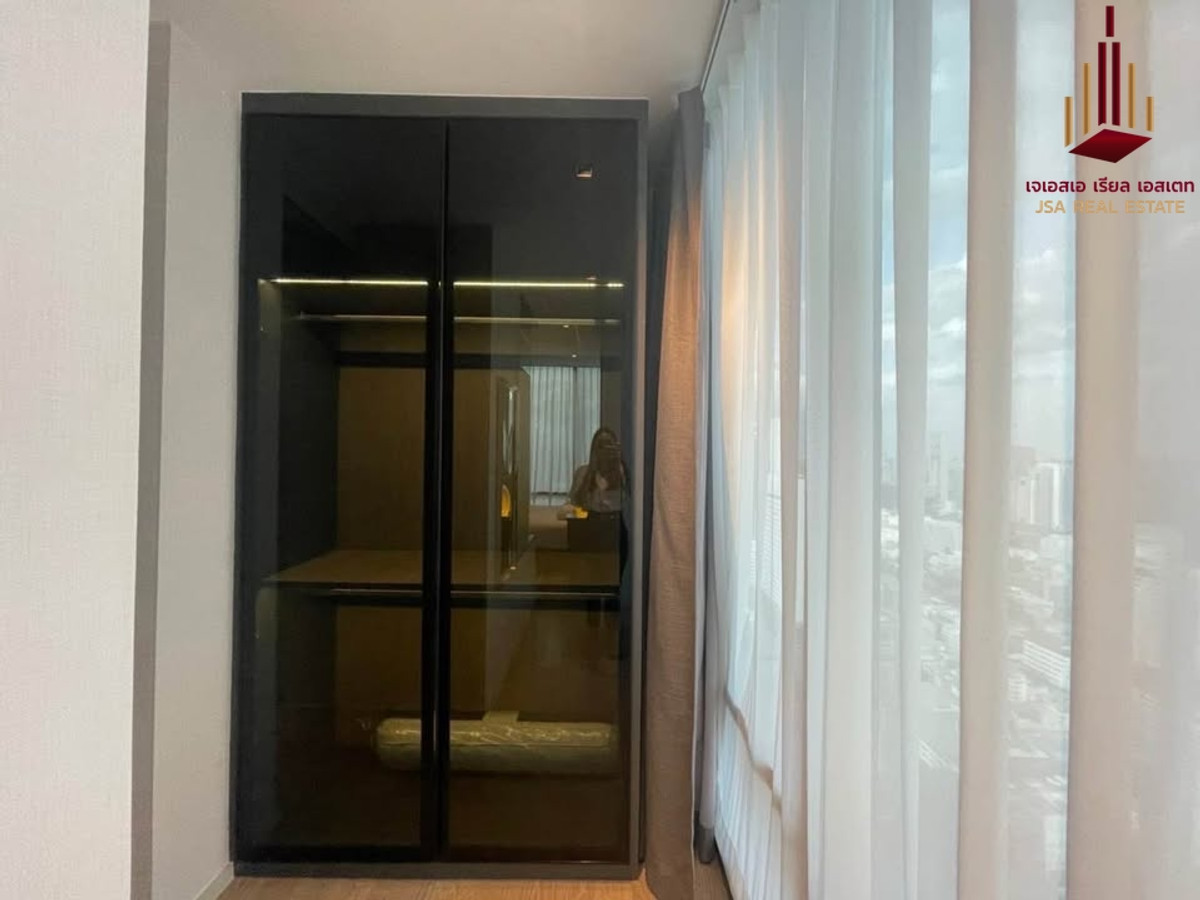 ให้เช่าคอนโดสีลม ศาลาแดง บางรัก : ✨ For  Rent: Ashton Silom Condo ✨  💰 Only 35,000 THB/month