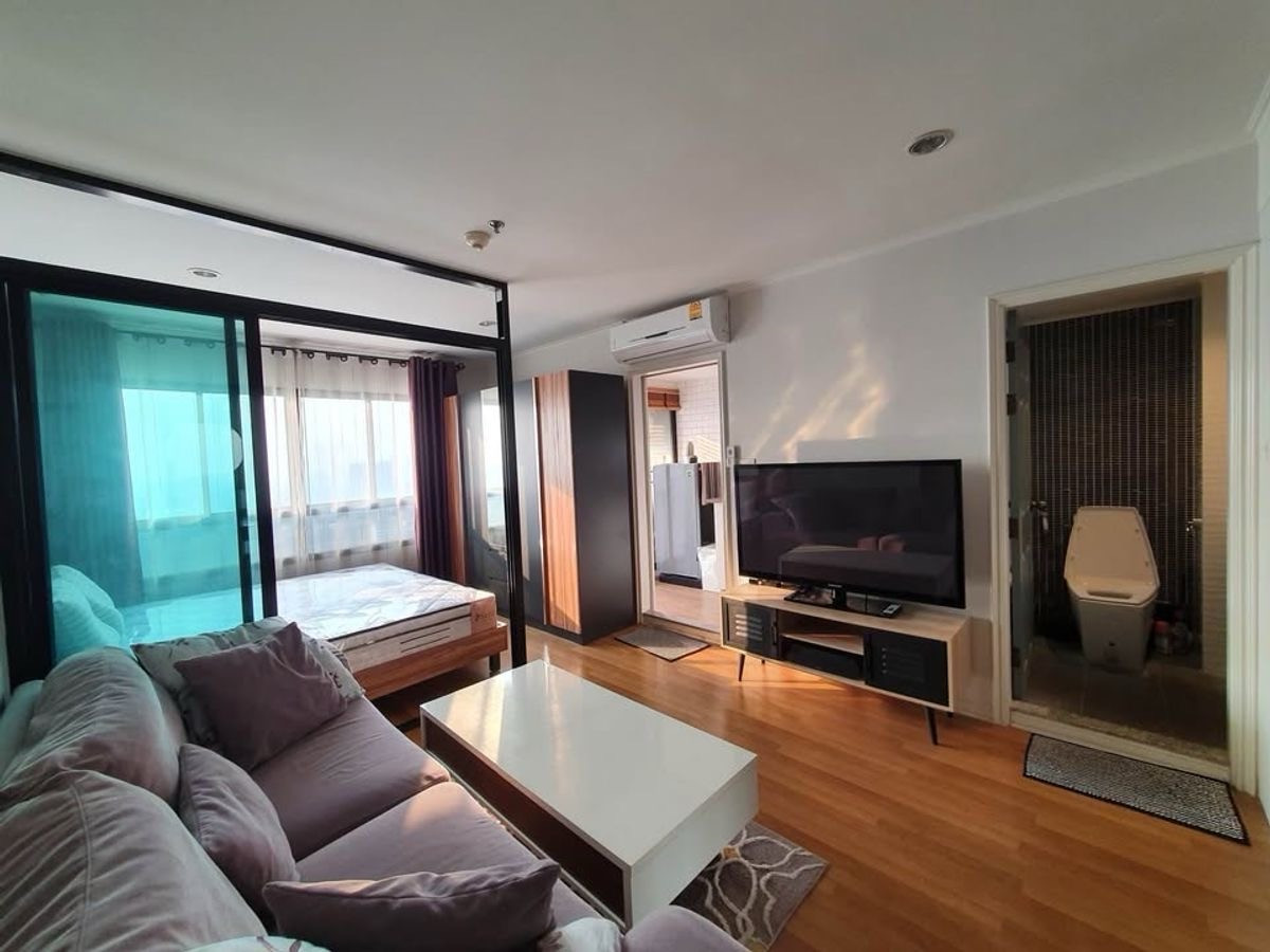 ขายคอนโดสะพานควาย จตุจักร : 📍ขายคอนโด Lumpini Place Phahol-Saphankhwai  (ลุมพินี เพลส พหล - สะพานควาย)📍
