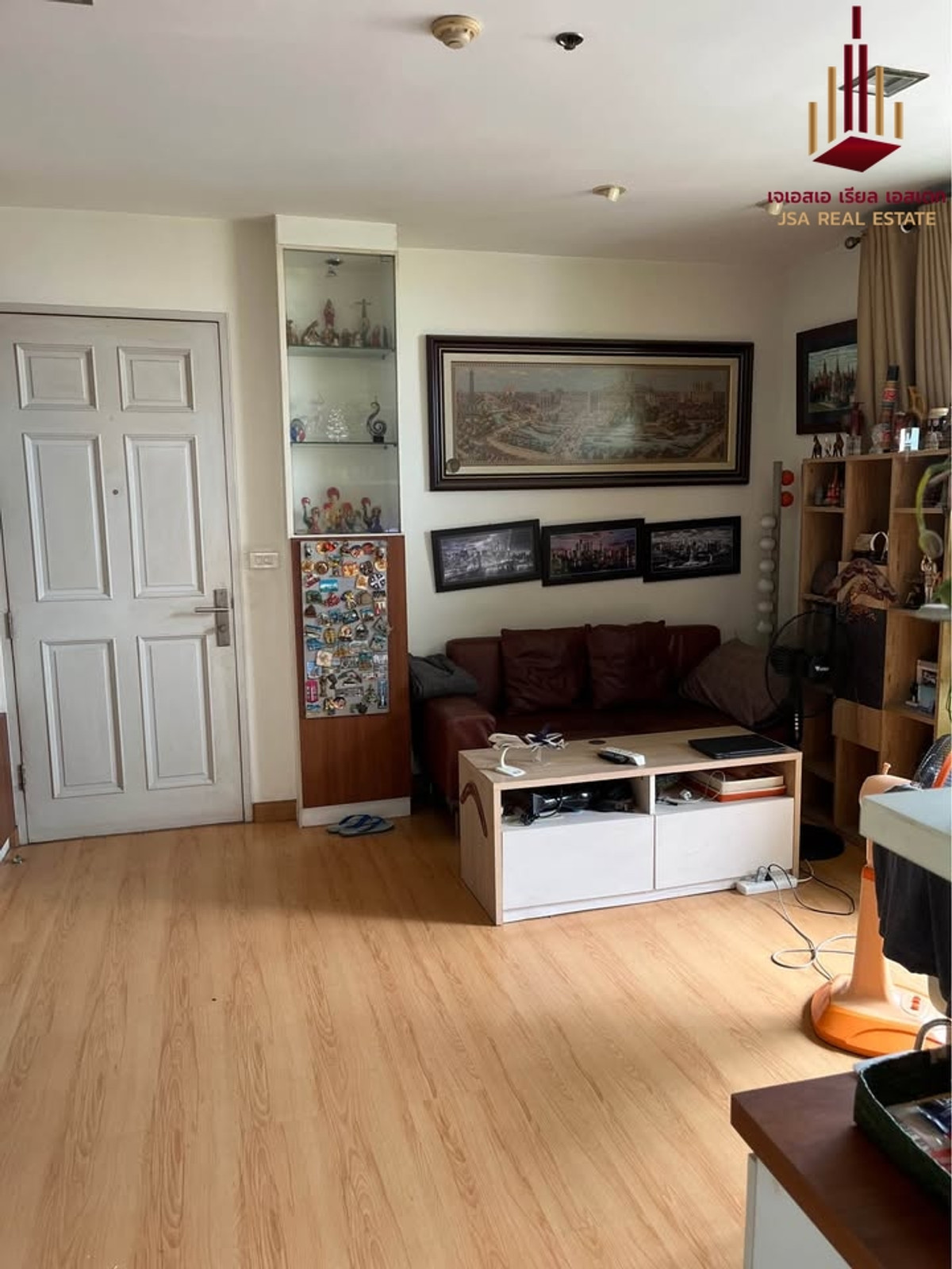 ขายคอนโดรัชดา ห้วยขวาง : ✨ For Sale : Life @ Ratchada - Suthisan  Condo  ✨  💰 only  4,200,000  thb