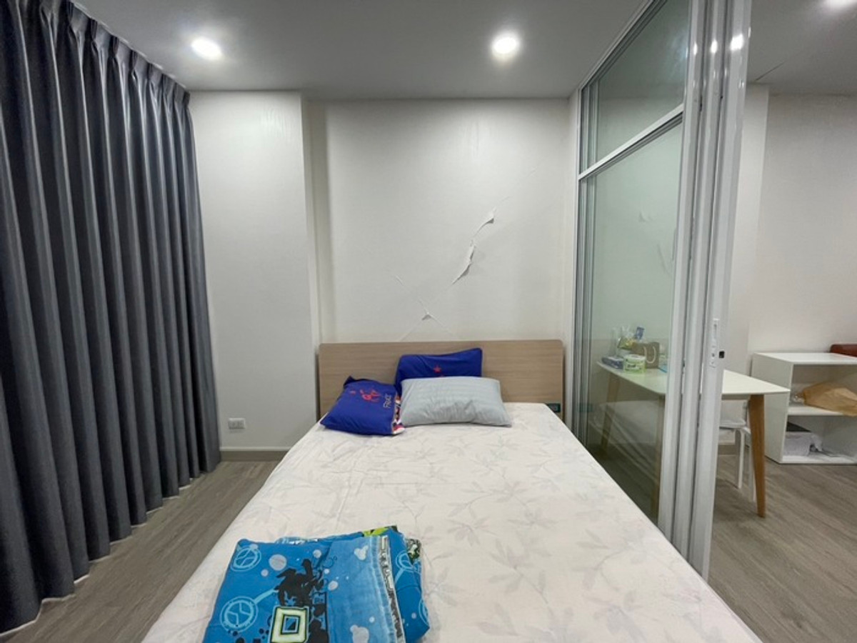 For RentCondoBang kae, Phetkasem : 💖💖Condo for rent!! Supalai Loft Phasi Charoen / 2 bedrooms, size 63 sq m. Rental price 24,000 baht/if interested, inquire Line ID = atfirm2010💖💖