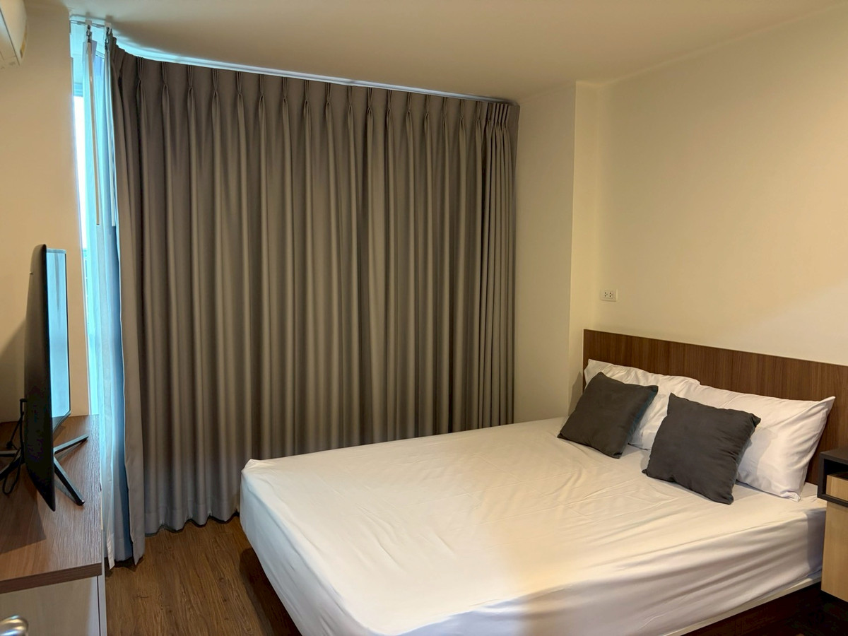 ให้เช่าคอนโด : ให้เช่า ยู ดีไลท์ แอท หัวหมาก สเตชั่น U Delight @ Huamak Station เฟอร์ฯ ครบ วิวสระว่ายน้ำ ใกล้รถไฟฟ้า 2 สาย