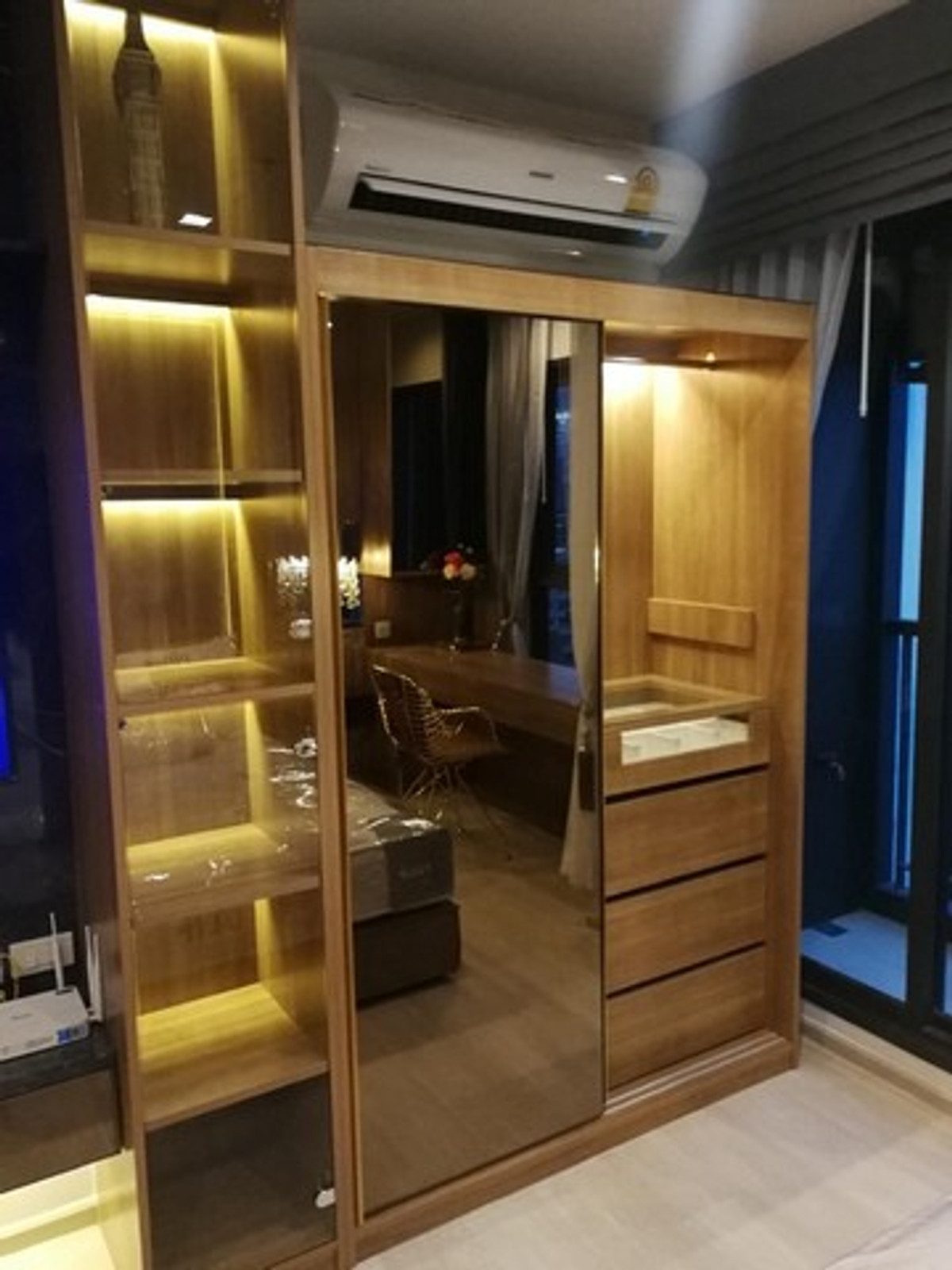 ให้เช่าคอนโดวิทยุ ชิดลม หลังสวน : ให้เช่า ไลฟ์วัน ไวเรทส์ ขนาด 28 ตรม. 1 ห้องนอน 1 ห้องน้ำ ชั้น 18 ใกล้ BTS สถานีเพลินจิต