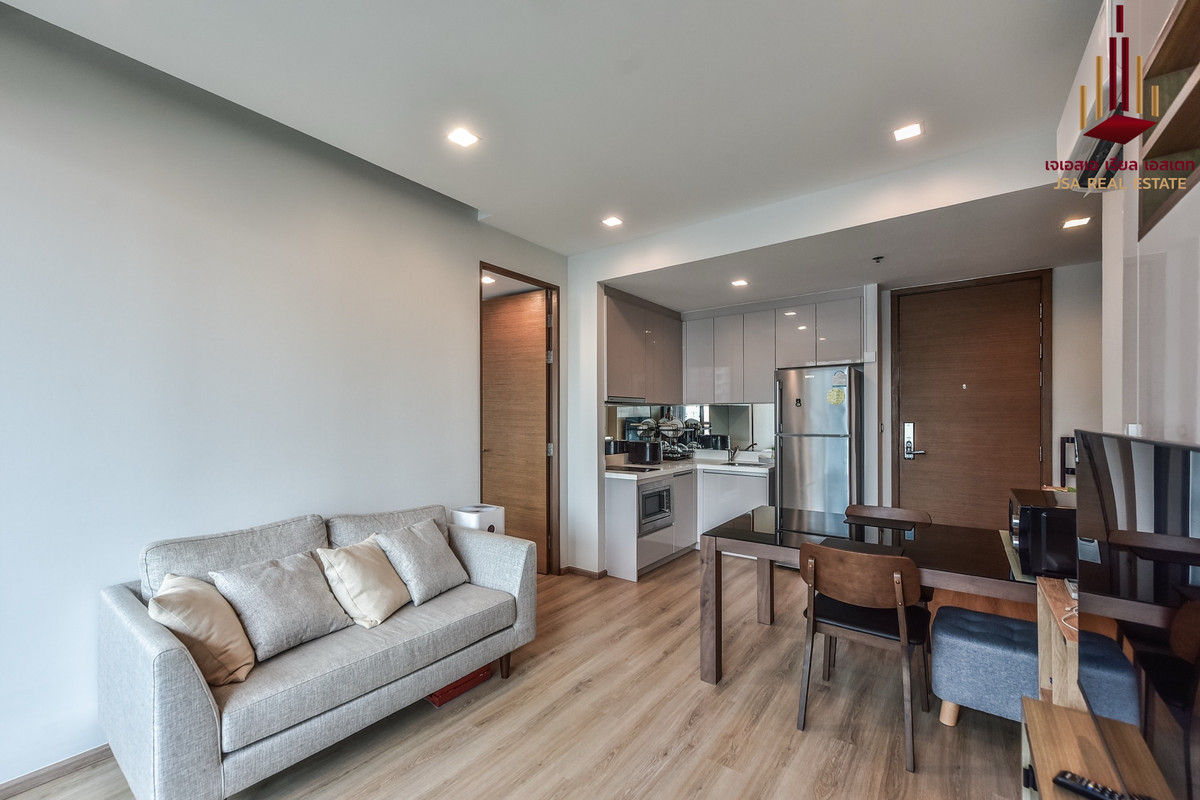 ให้เช่าคอนโดสาทร นราธิวาส : ✨ For  Rent: The Address Sathorn Condo ✨  💰 Only 45,000 THB/month