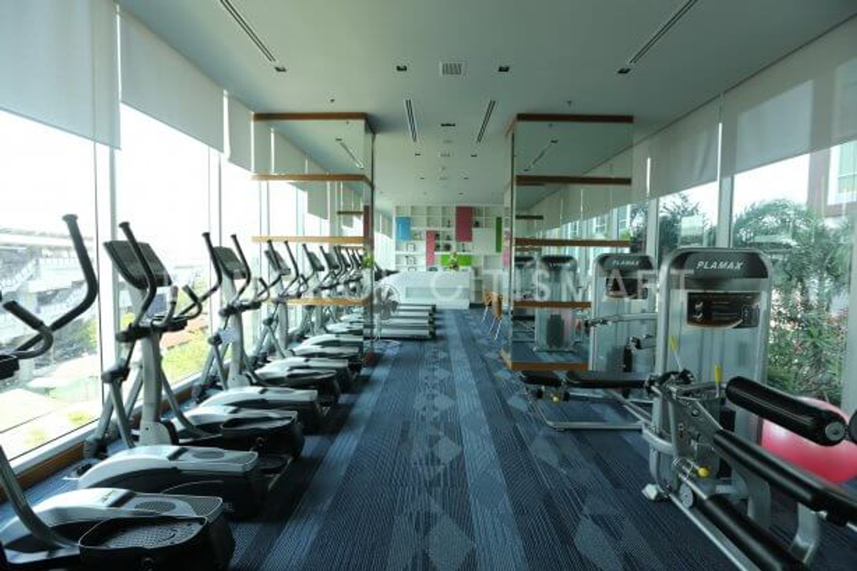 For SaleCondoThaphra, Talat Phlu, Wutthakat : Condo for sale, Casa Condo Ratchada-Ratchaphruek, 1 bedroom, 1 bathroom, 21st floor, area 26.55, near BTS Talat Phlu, Ratchaphruek Road, Dao Khanong, Thonburi, Bangkok.