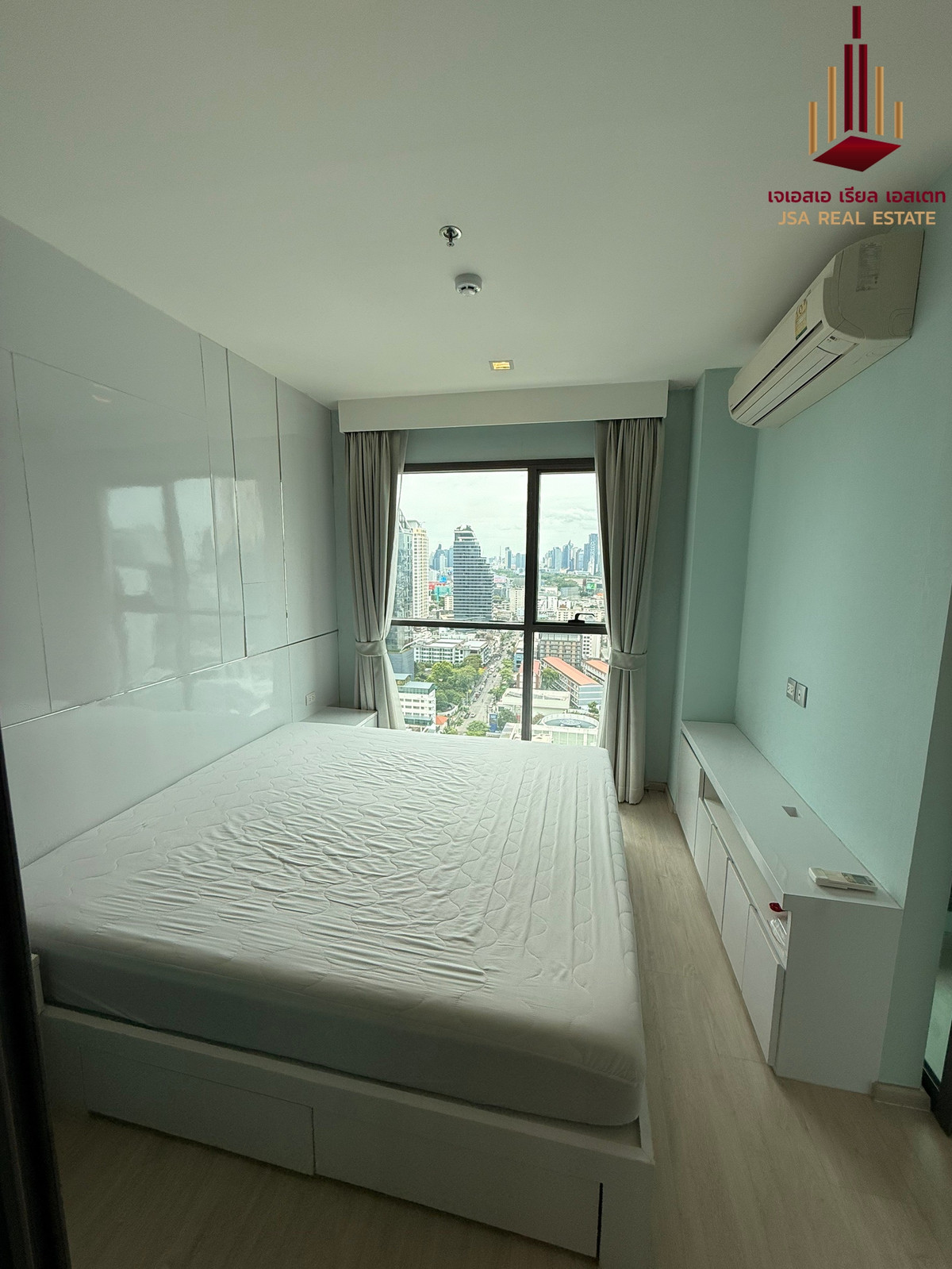 ขายคอนโดราชเทวี พญาไท : ✨Rhythm Rangnam for Sale only 6.8MB Corner unit✨