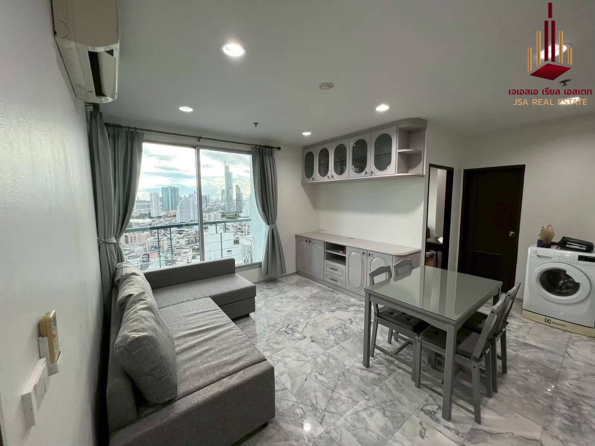 ให้เช่าคอนโดสาทร นราธิวาส : ✨ For  Rent: Sathorn House Condo ✨ 💰 Only 38,000 THB/month