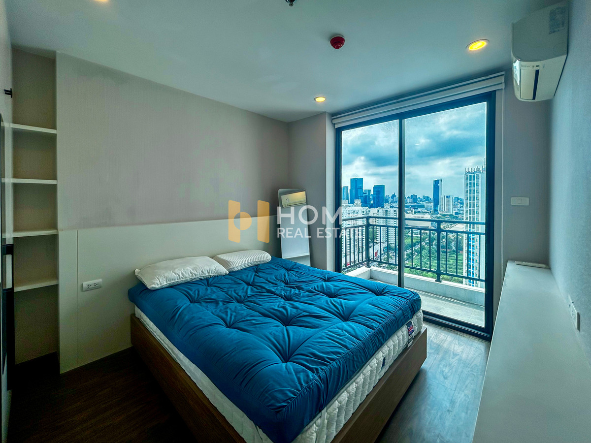 ขายคอนโดรัชดา ห้วยขวาง : Artisan Ratchada / 1 Bedroom (FOR SALE), อาร์ติซาน รัชดา / 1 ห้องนอน (ขาย) TARN055