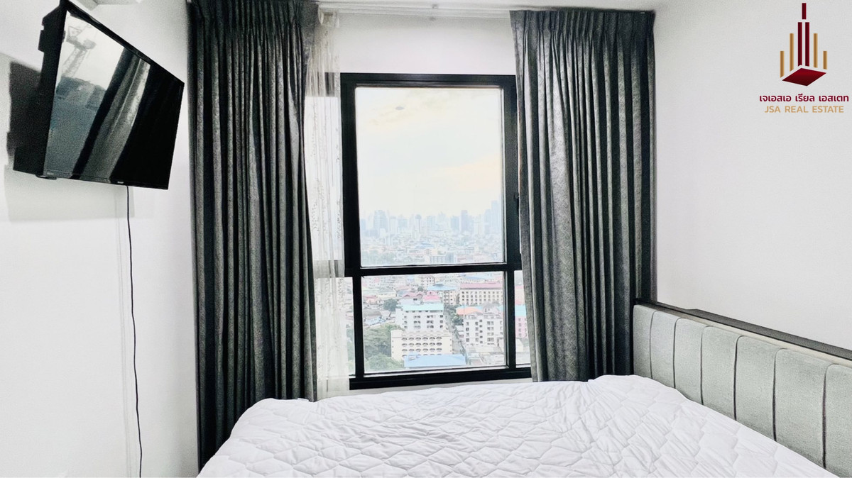 For RentCondoOnnut, Udomsuk : ✨ For Rent: The Base Park East Condo ✨ 💰 Only 15,000 THB/month