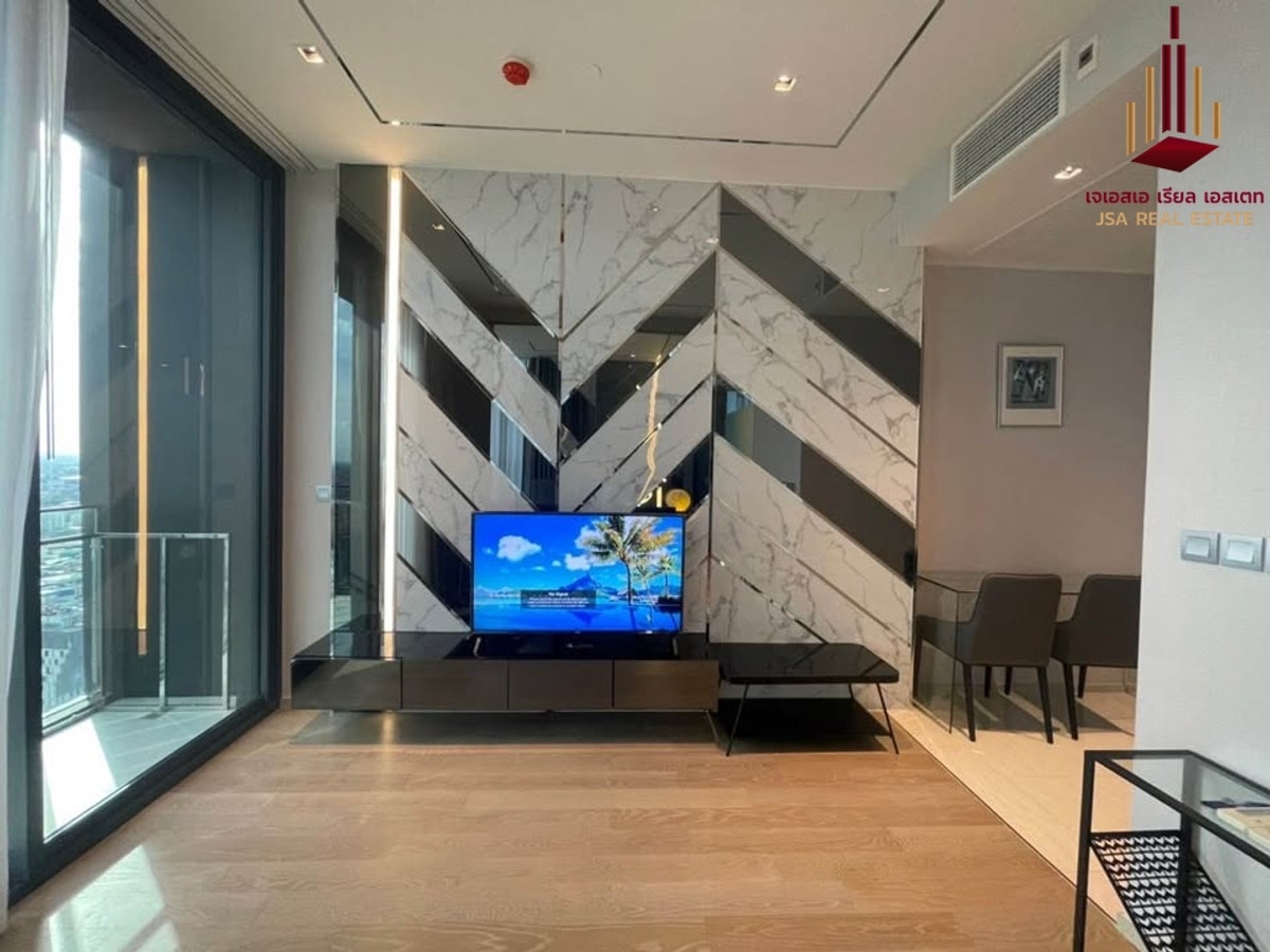 ให้เช่าคอนโดสีลม ศาลาแดง บางรัก : ✨ For  Rent: Ashton Silom Condo ✨  💰 Only 35,000 THB/month