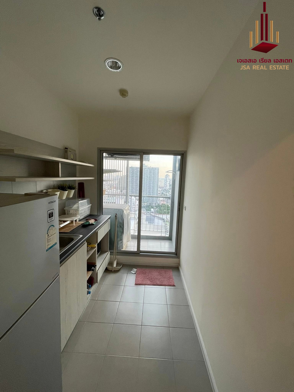 ให้เช่าคอนโดท่าพระ ตลาดพลู วุฒากาศ : ✨ For Rent : Aspire Sathorn - Thapra  Condo ✨  💰 Only 12,000 thb/month