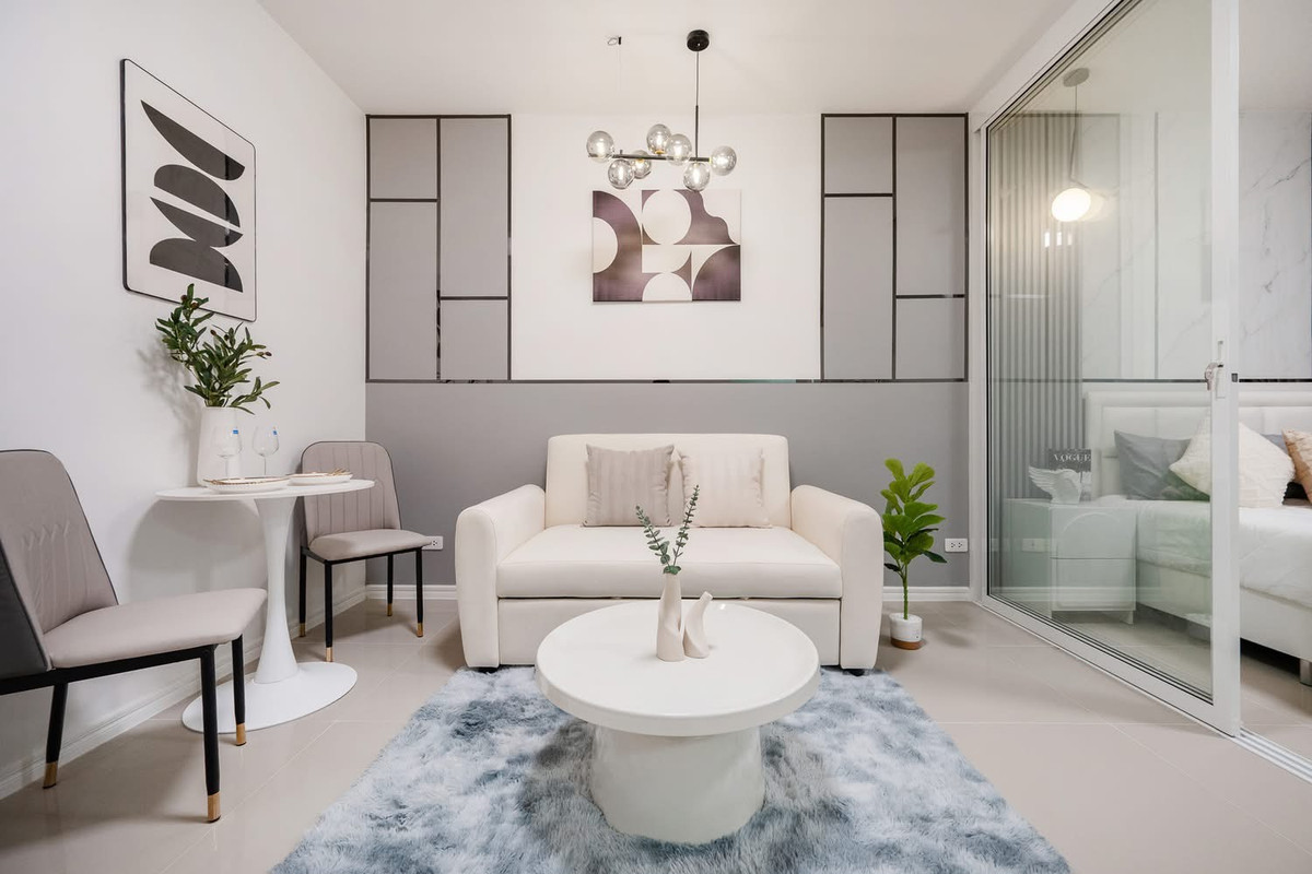 For SaleCondoChokchai 4, Ladprao 71, Ladprao 48, : sell !! Condo B You Chokchai 4 (B You Chokchai 4 Condominium) near MRT Lat Phrao.