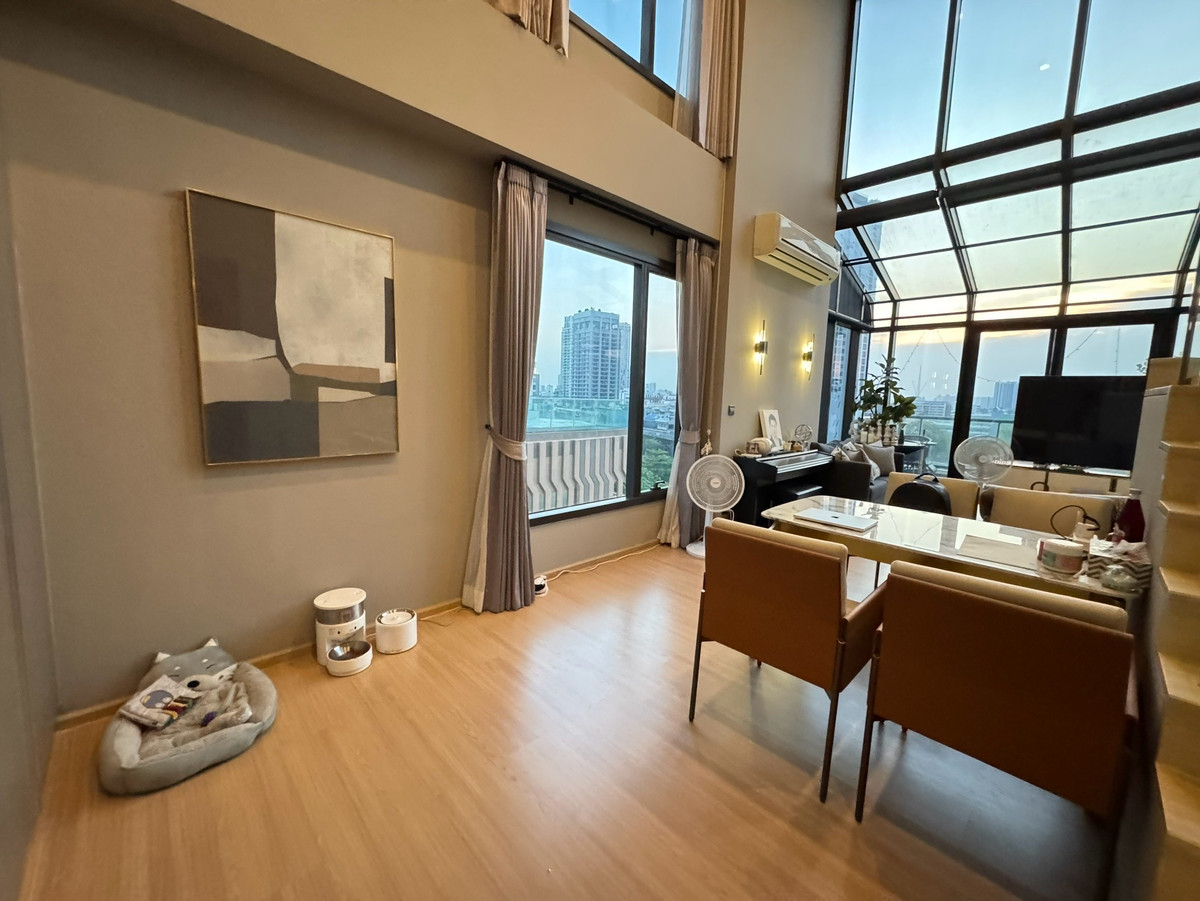 ขายคอนโดสะพานควาย จตุจักร : 🔥 ขายด่วน 🔥  ถูกสุด ห้องสวยมากกกกกก ห้องมุม กว้างโล่ง Call 0619824959