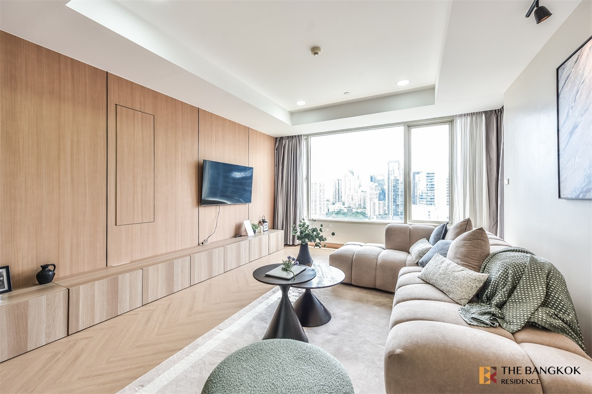 ขายคอนโดสุขุมวิท อโศก ทองหล่อ : ✨For Sale✨Hampton Thonglor 10 – Stunning Views from Every Room, Newly Renovated, Private Lift, 2-Bedroom Luxury By FAII