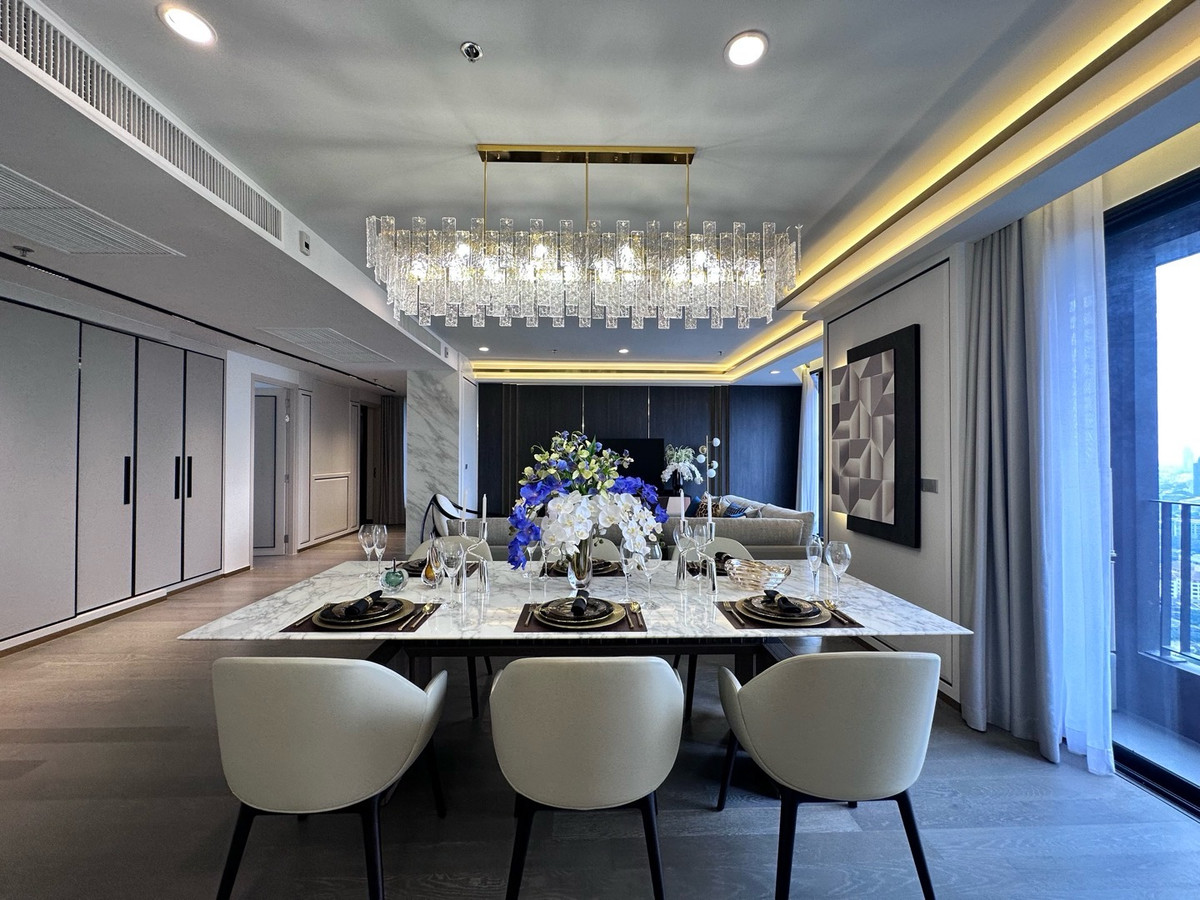 ขายคอนโดคลองเตย กล้วยน้ำไท : ขาย Penthouse - COCO PARC พระราม 4 | พื้นที่ 256.37 ตรม | 3 ห้องนอน • 3 ห้องน้ำ • 1 Powder • ห้องแม่บ้าน | 082-4499822 แพรวา