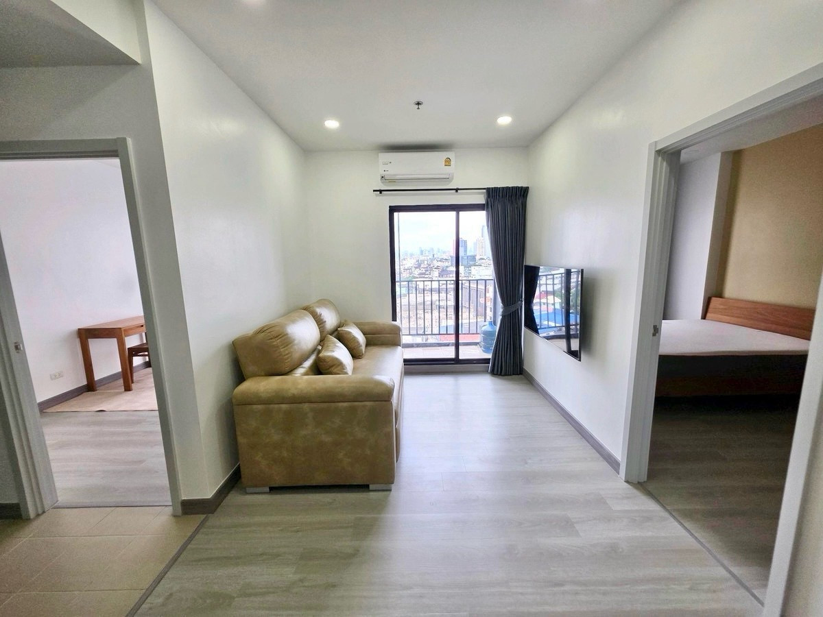 ให้เช่าคอนโดวงเวียนใหญ่ เจริญนคร : 📍โครงการ : Supalai Loft ประชาธิปก – วงเวียนใหญ่
🚝 ใกล้ : BTS วงเวียนใหญ่ (ประมาณ 900 เมตร)
💵 ราคาเช่า : 24,000 บาท / เดือน