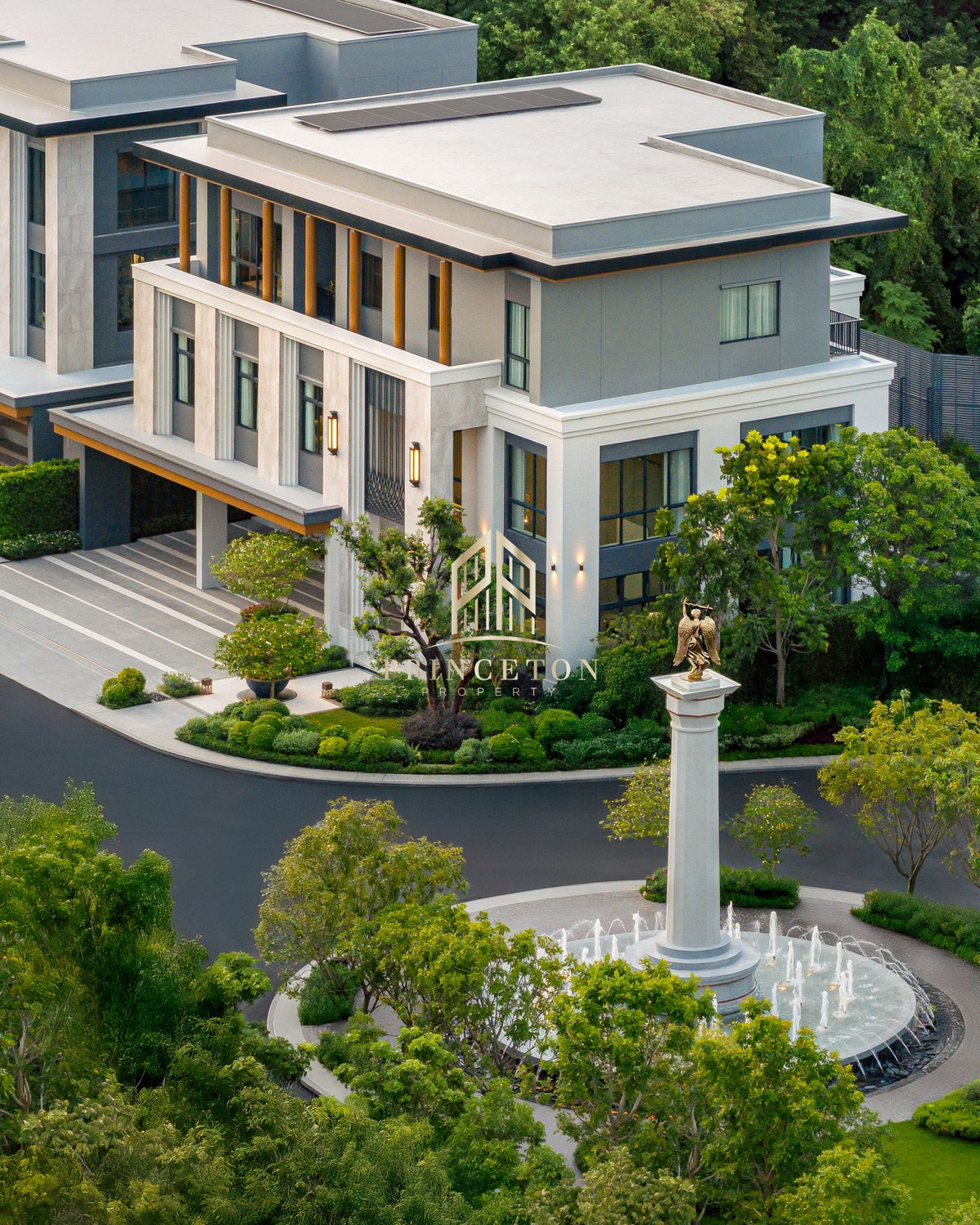 ขายบ้านพัฒนาการ ศรีนครินทร์ : แซงเคียม กรุงเทพกรีฑาซื้อตรงจากโครงการ ฝ่ายขาย 📞092-4252445  CINQUIÈME Krungthep Kreetha