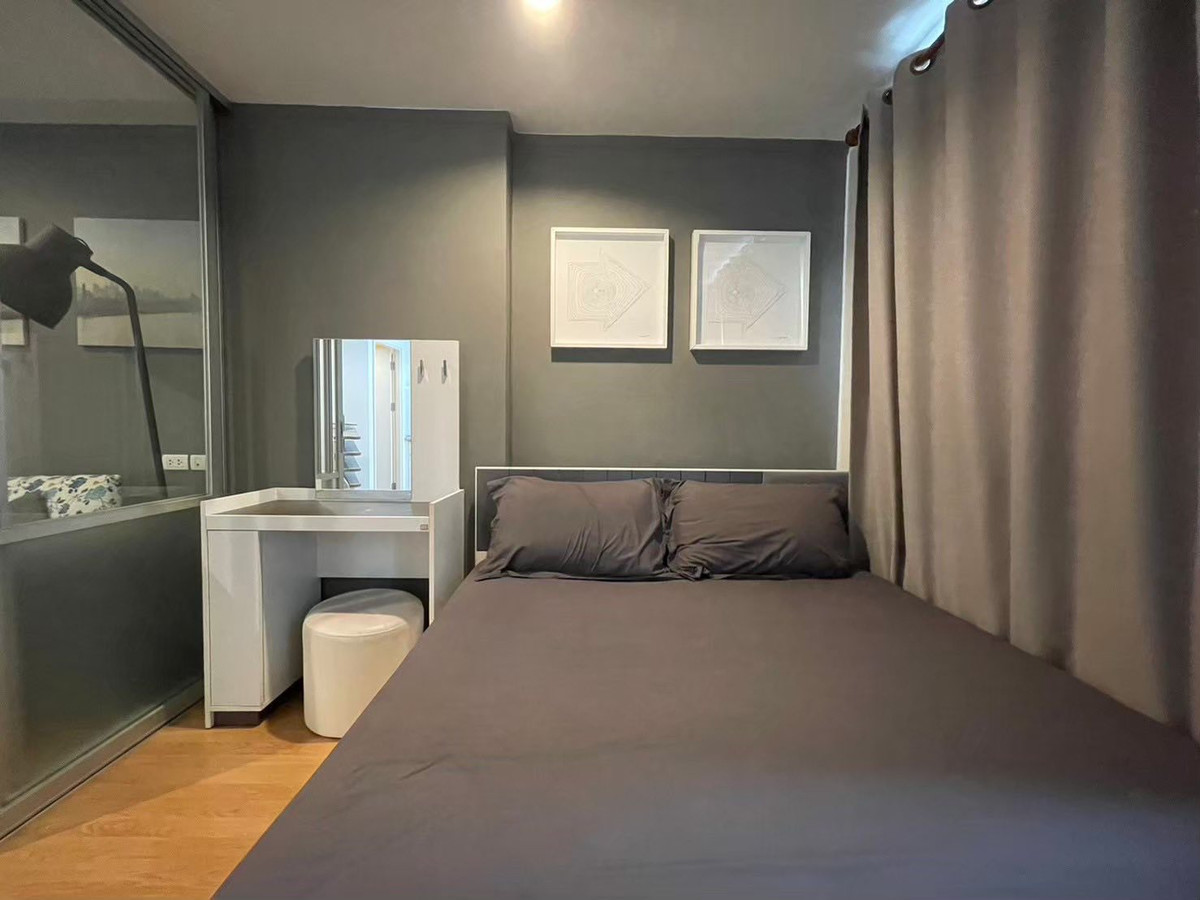 ขายคอนโดพัฒนาการ ศรีนครินทร์ : ขายคอนโด Lumpini Place Srinakarin - Huamak ราคา 2,550,000 บาท [MKs251105]