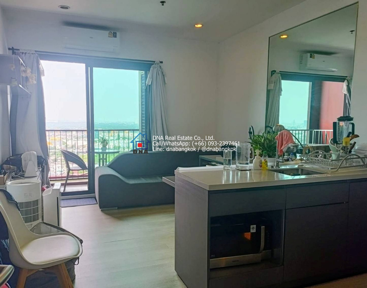 For RentCondoOnnut, Udomsuk : Wyne By Sansiri Condominium Room for Rent