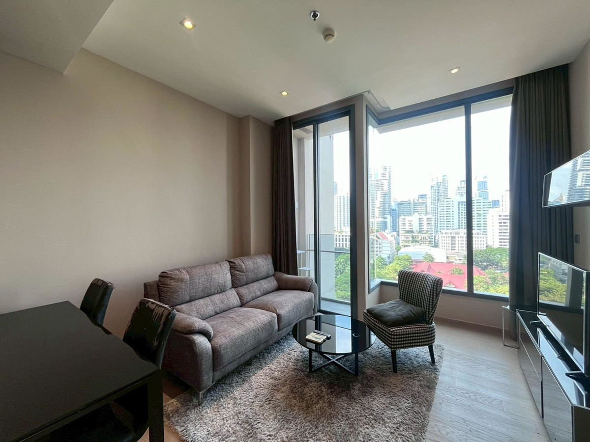 For RentCondoSukhumvit, Asoke, Thonglor : 🌿🐨The Esse Asoke🐨🌿 1 Bed 1 Bath, Rental 45,000 Baht