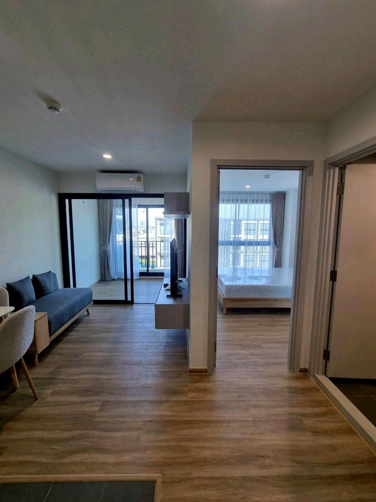 ให้เช่าคอนโดบางนา แบริ่ง ลาซาล : คอนโดให้เช่า | Arlo (อาโล่) ลาซาล สุขุมวิท 105 (ลาซาล 17) เลี้ยงสัตว์ได้ ห้องใหม่ พร้อมอยู่