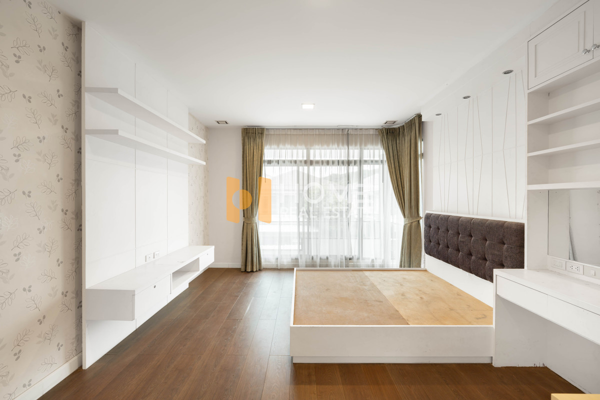 ขายบ้านบางแค เพชรเกษม : Best Deal คุ้มสุดในโครงการ 💥 บ้านเดี่ยว มัณฑนา กัลปพฤกษ์ - วงแหวน / 4 ห้องนอน (ขาย), Mantana Kalapapruek - Wongwaen / Detached House 4 Bedrooms (FOR SALE) BALL072