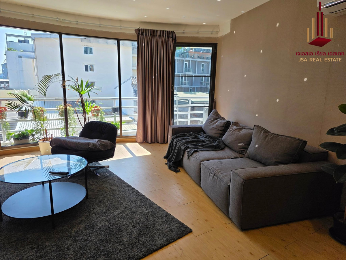 For RentCondoSathorn, Narathiwat : ✨ For Rent : Baan Prueksasiri 2 Condo ✨ 💰 Only 32,000 thb/month