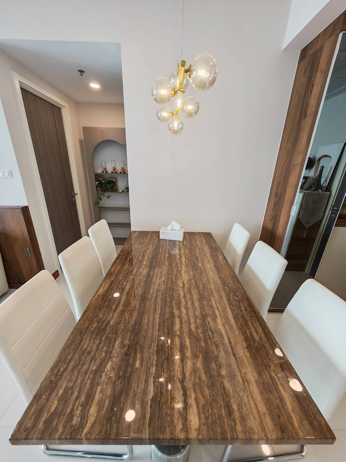 For SaleCondoWongwianyai, Charoennakor : ✨ Own a condo along the Chao Phraya River. Premium level Supalai Premier Charoen Nakhon 🎉