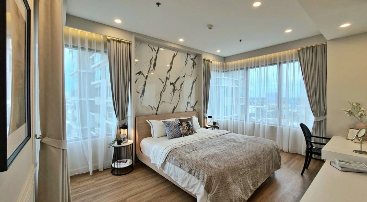 For RentCondoSukhumvit, Asoke, Thonglor : 🔥 ✨ Luxury 2BR Apartment for Rent | Walk to BTS Phrom Phong ✨