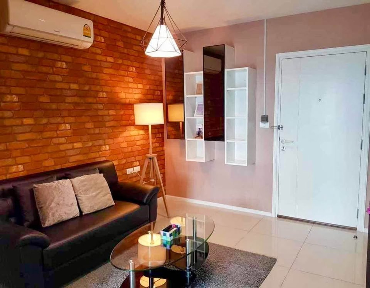 For SaleCondoOnnut, Udomsuk : Condo for sale Aspire Sukhumvit 48 price 3,390,000 baht [FLs251118]
