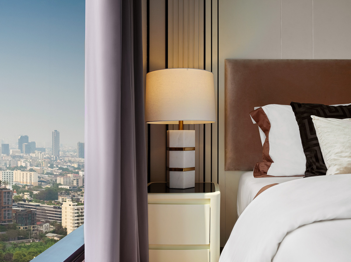 For SaleCondoSukhumvit, Asoke, Thonglor : Ideo Q Sukhumvit 36 📞 092-690-5445 Big Discount! Brand-new, buy directly from the developer, only 9.9 MB Large 2-Bedroom unit in the heart of Sukhumvit, Yield 6.06%*