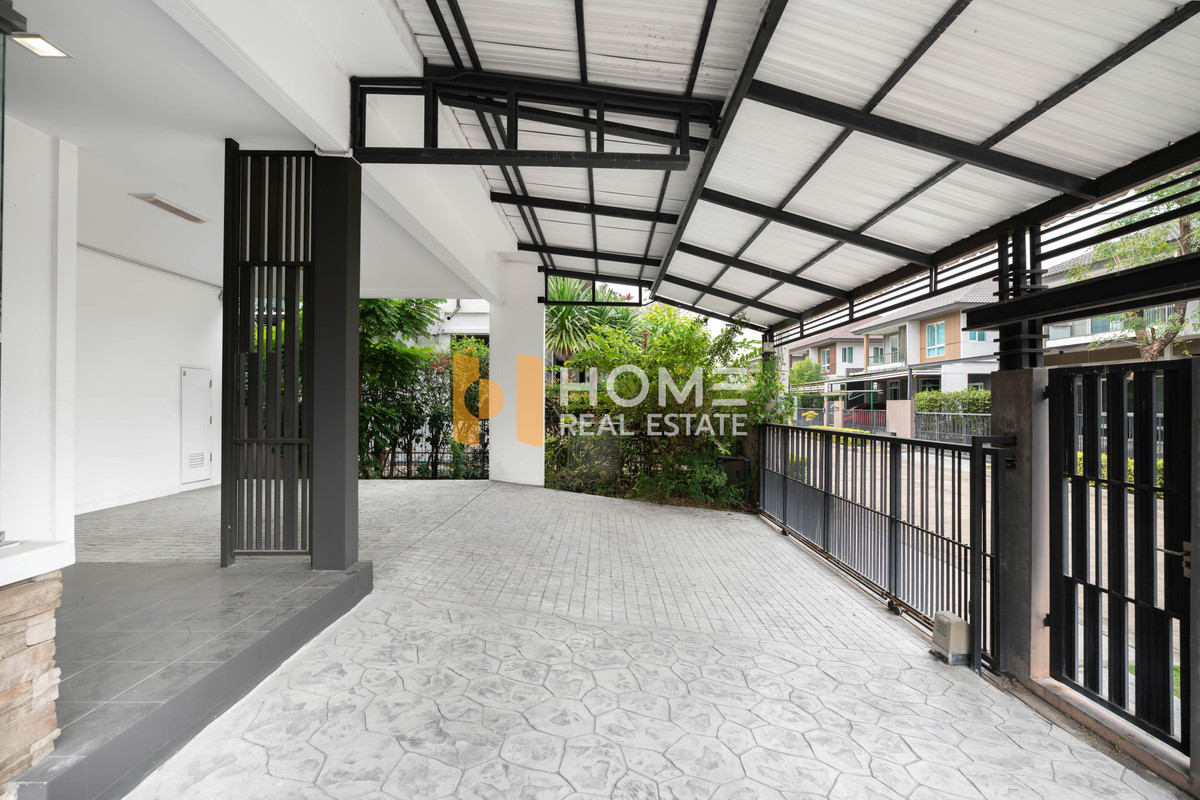 ขายบ้านบางแค เพชรเกษม : Best Deal คุ้มสุดในโครงการ 💥 บ้านเดี่ยว มัณฑนา กัลปพฤกษ์ - วงแหวน / 4 ห้องนอน (ขาย), Mantana Kalapapruek - Wongwaen / Detached House 4 Bedrooms (FOR SALE) BALL072