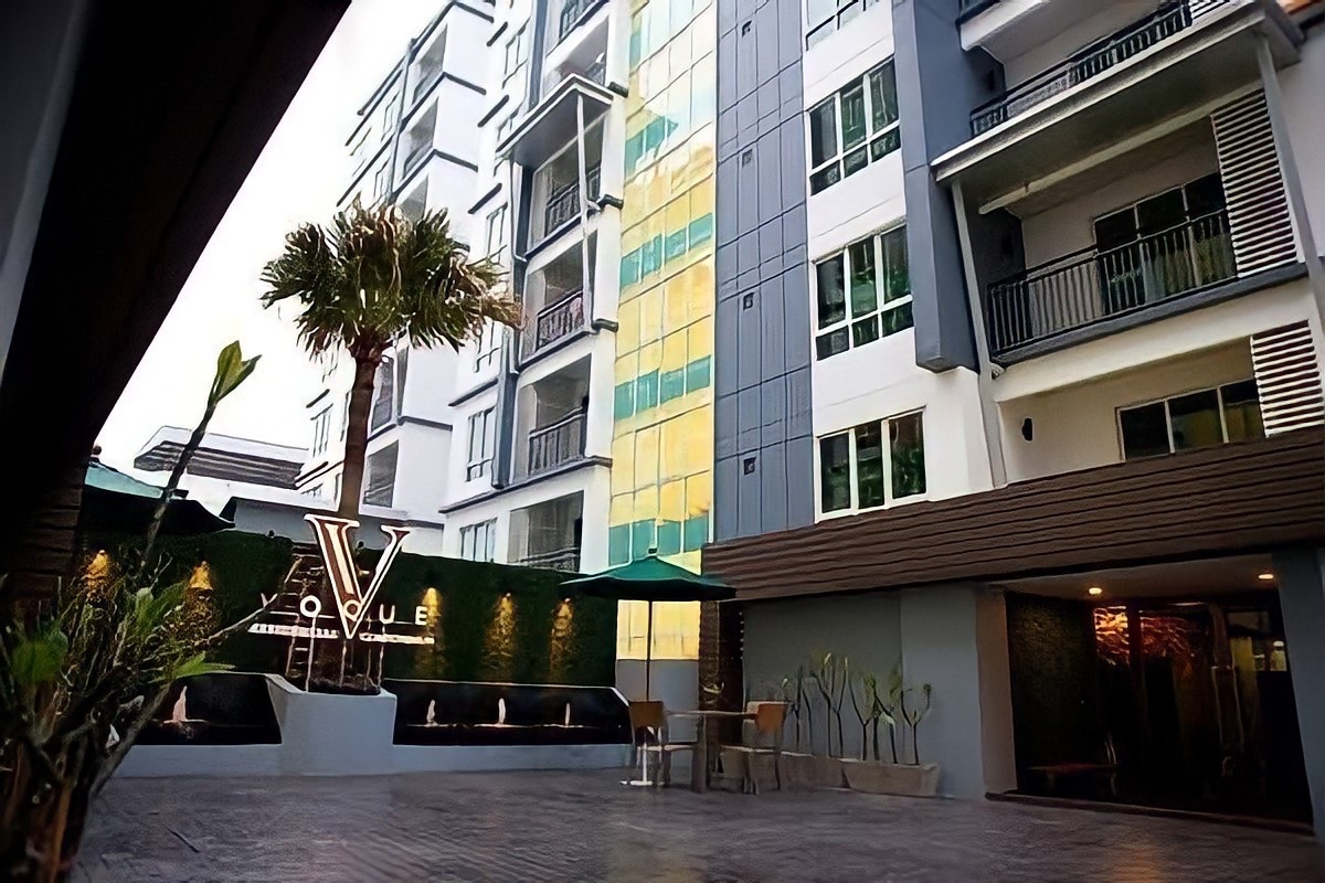 For SaleCondoSukhumvit, Asoke, Thonglor : Condo for sale Voque Sukhumvit 16 price 5,500,000 baht [TTs251121]