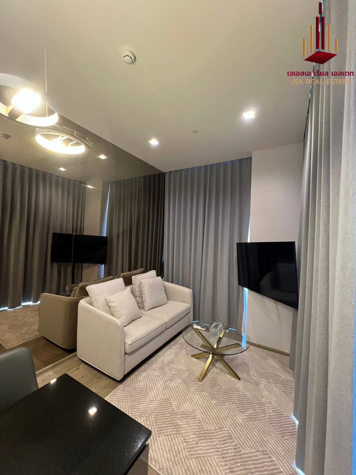 ให้เช่าคอนโดลาดพร้าว เซ็นทรัลลาดพร้าว : ✨ For  Rent: The Crest Park Residences Condo ✨  💰 Only 50,000 THB/month