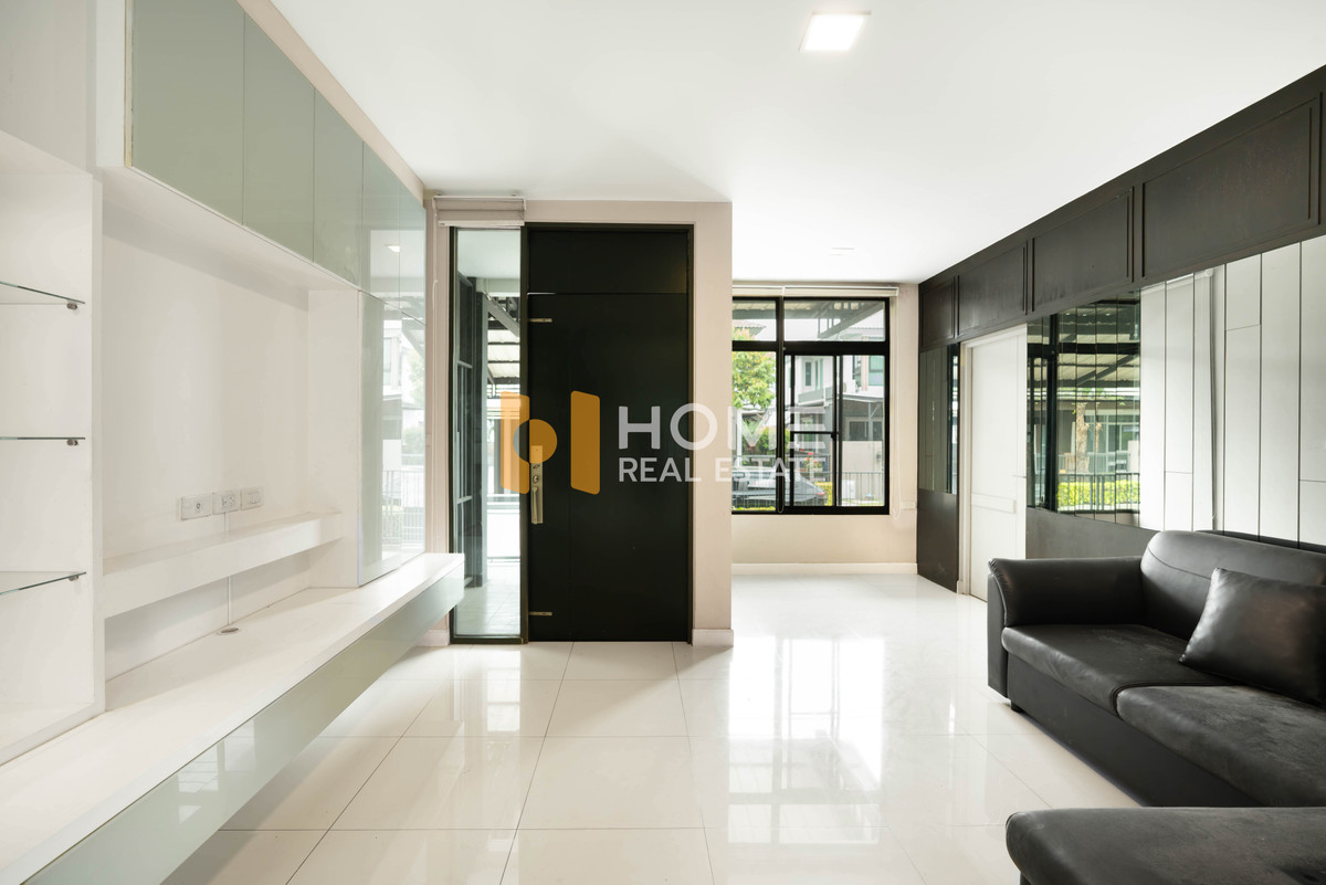 ขายบ้านบางแค เพชรเกษม : Best Deal คุ้มสุดในโครงการ 💥 บ้านเดี่ยว มัณฑนา กัลปพฤกษ์ - วงแหวน / 4 ห้องนอน (ขาย), Mantana Kalapapruek - Wongwaen / Detached House 4 Bedrooms (FOR SALE) BALL072