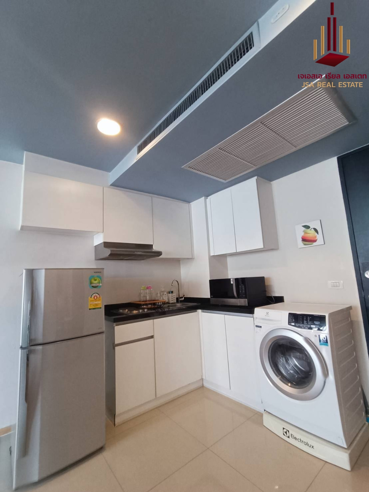 For RentCondoWitthayu, Chidlom, Langsuan, Ploenchit : ✨ For Rent : The Tempo Ruamrudee Condo ✨ 💰 Only 23,000 thb/month